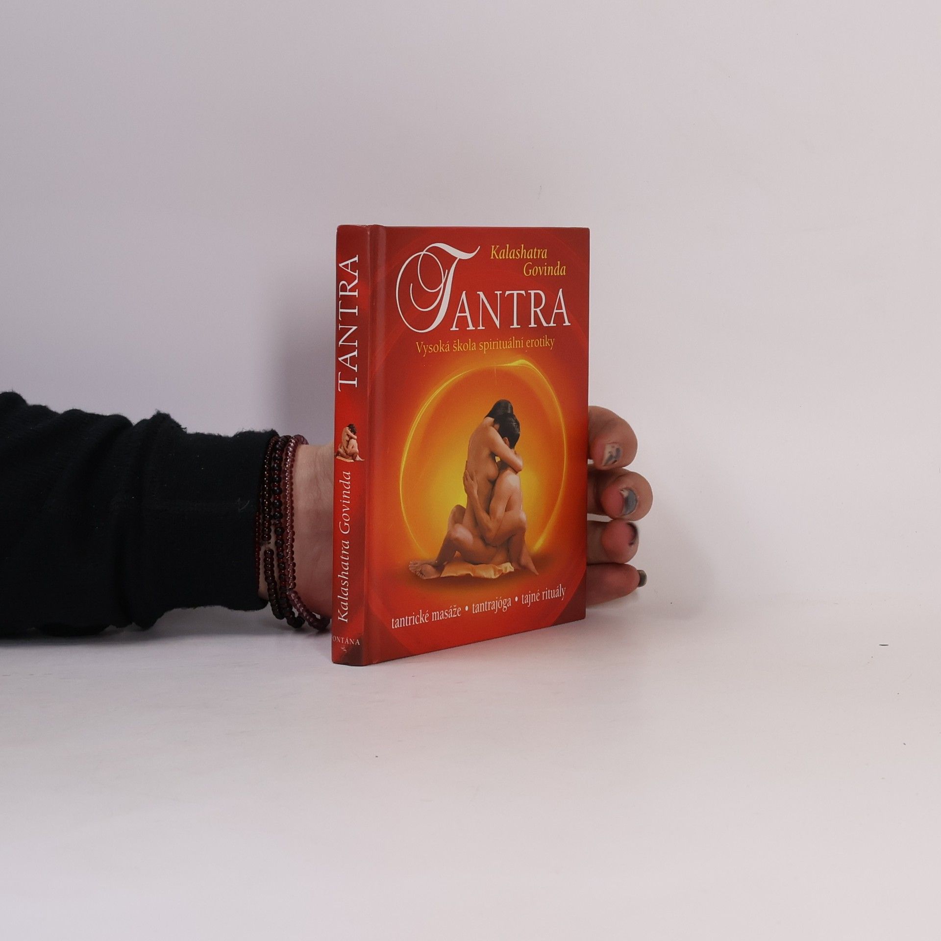 Tantra : eroticko-spirituální spojení s partnerem