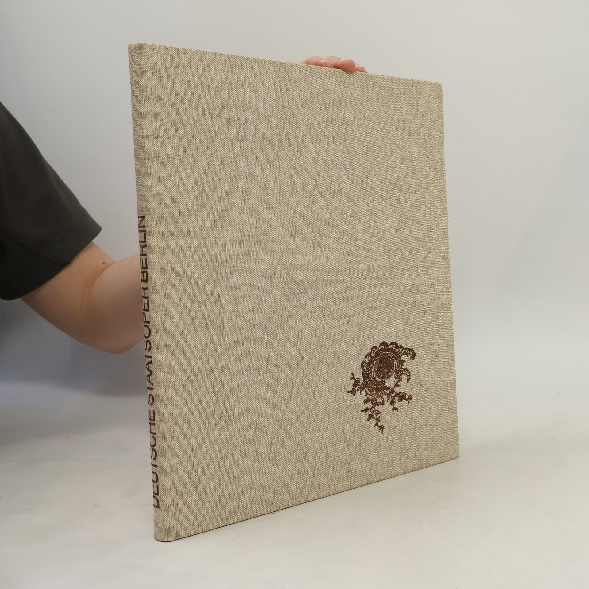 Marion Schöne Deutsche Staatsoper Berlin