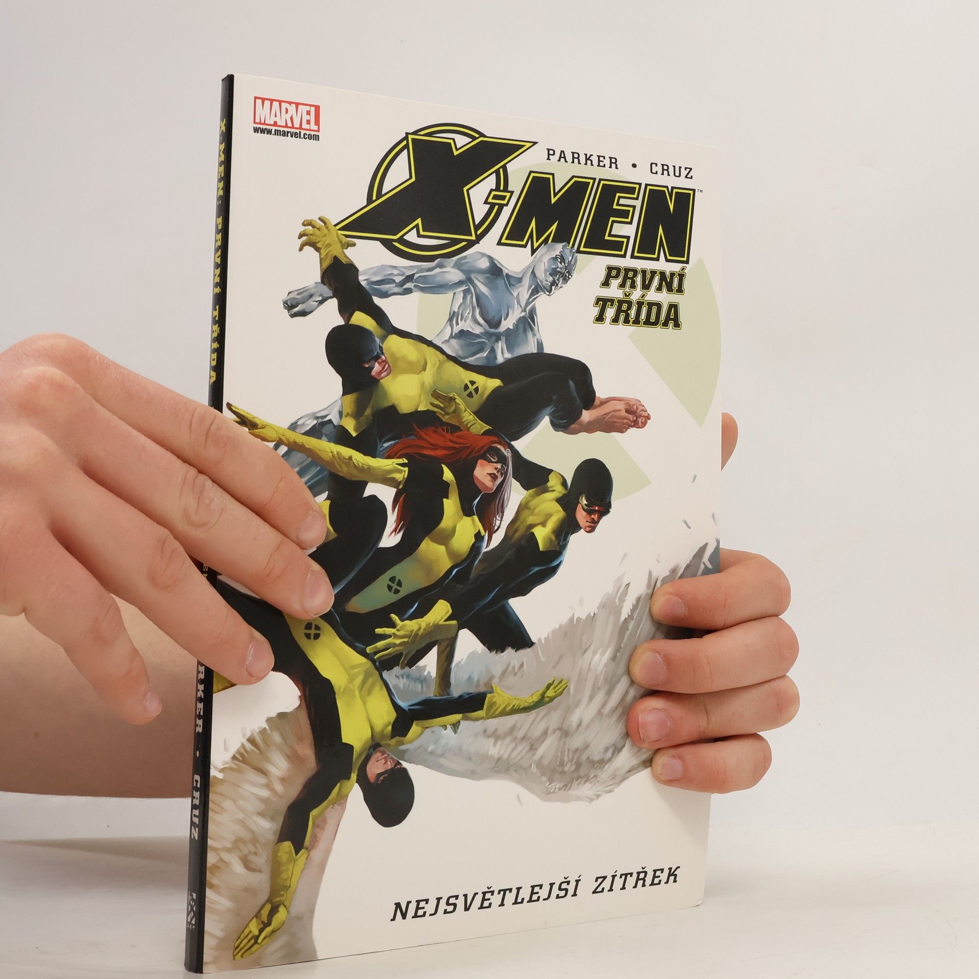 Paul Martin Smith X-Men: První třída. Nejsvětlejší zítřek
