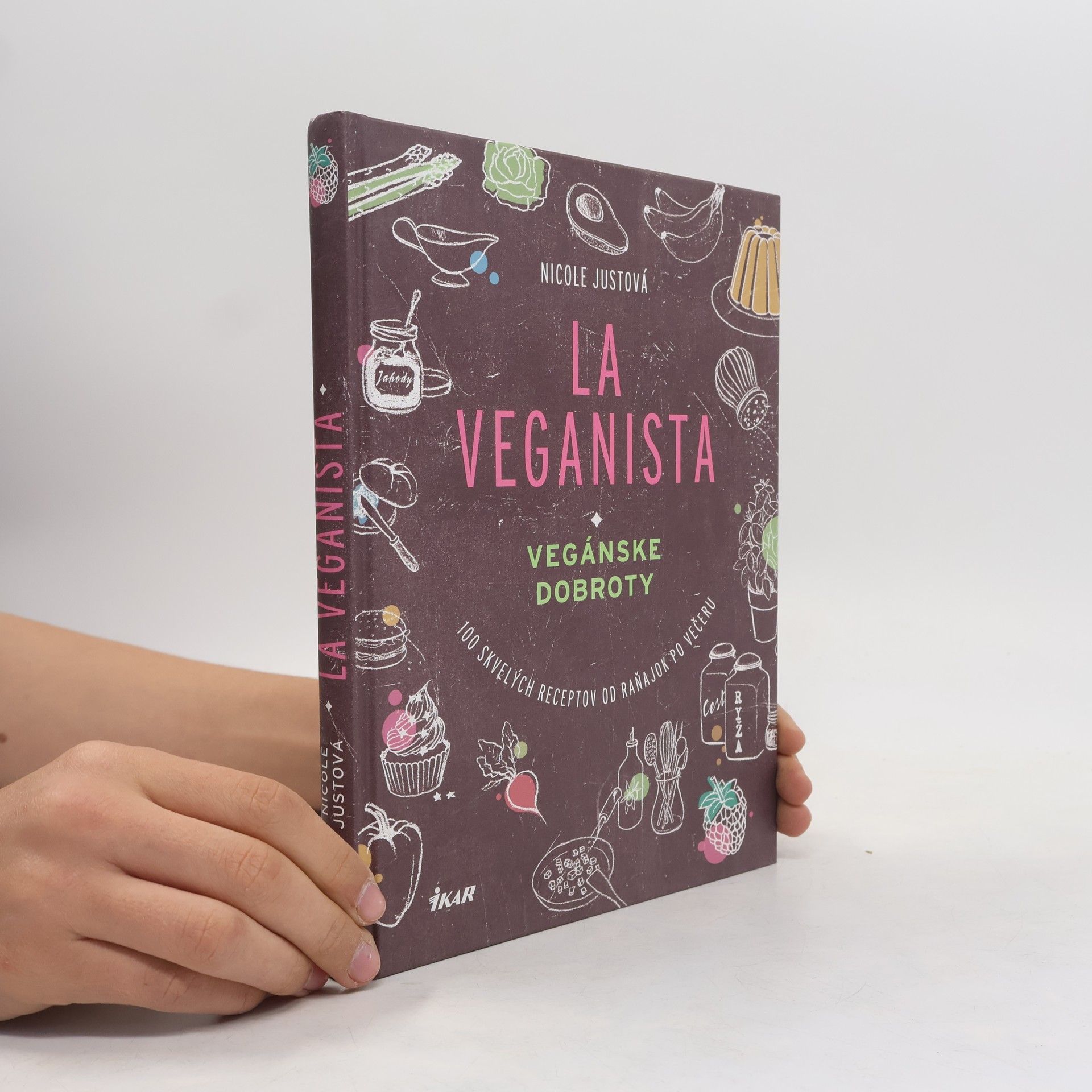 Nicole Just La Veganista