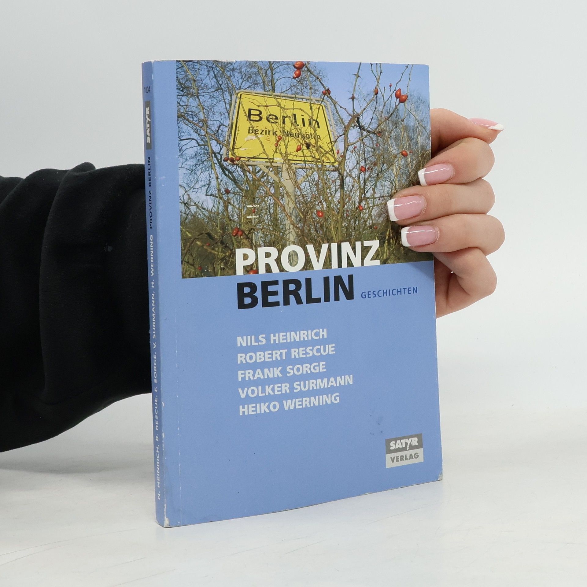 Robert Rescue Provinz Berlin