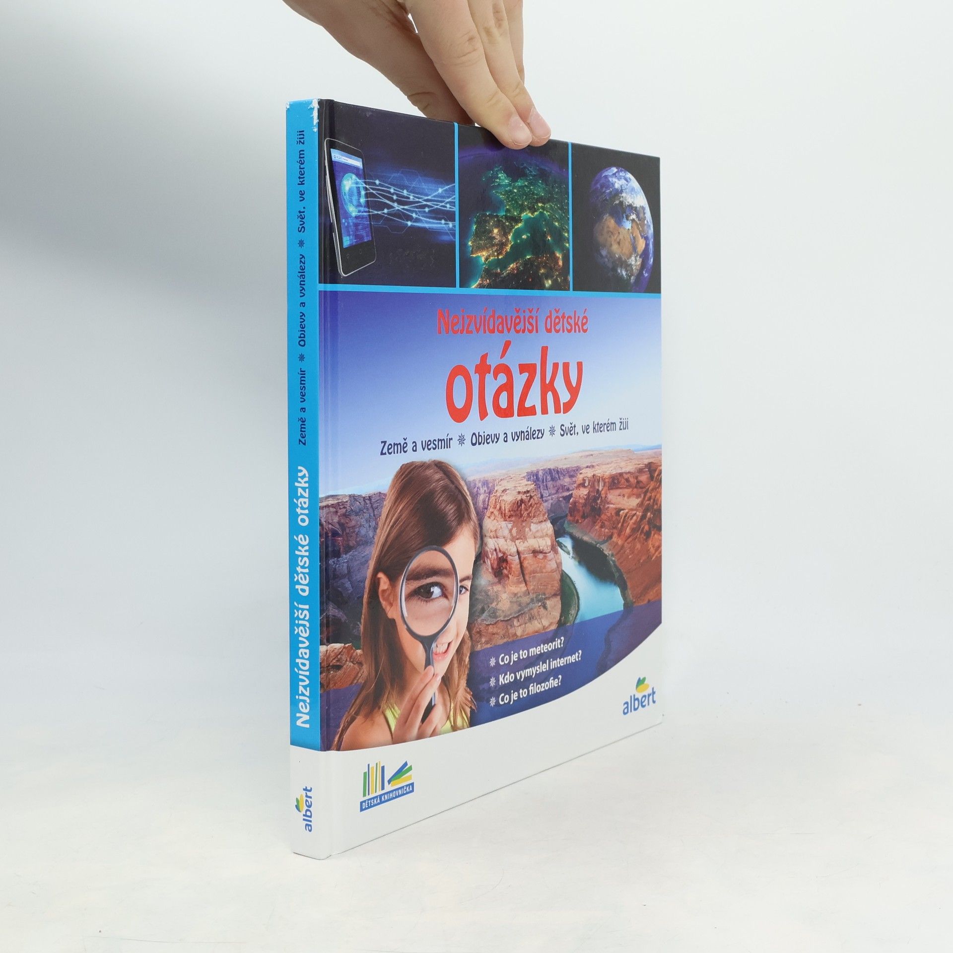 Isabel Liebers Nejzvídavější dětské otázky