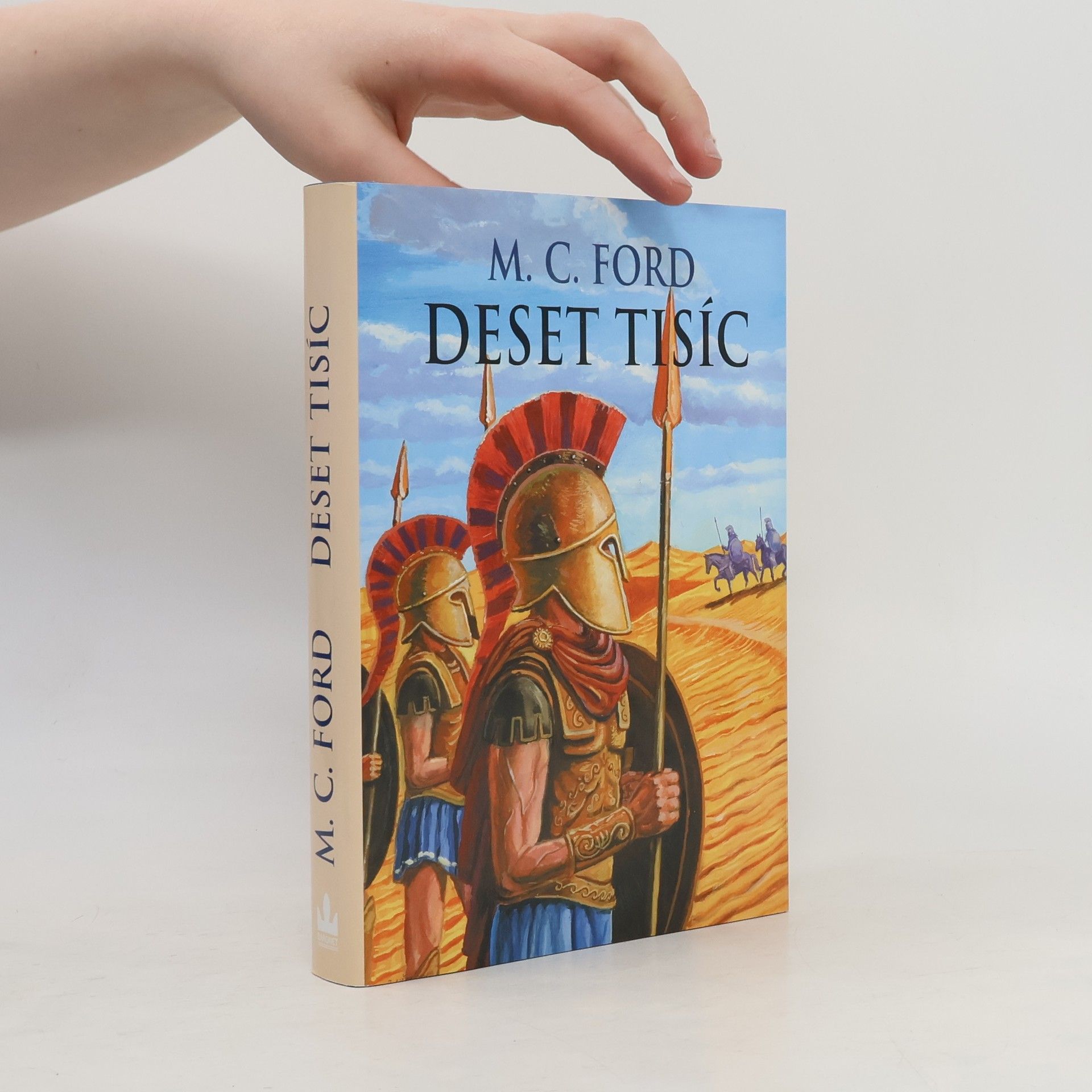 Michael Curtis Ford Deset tisíc