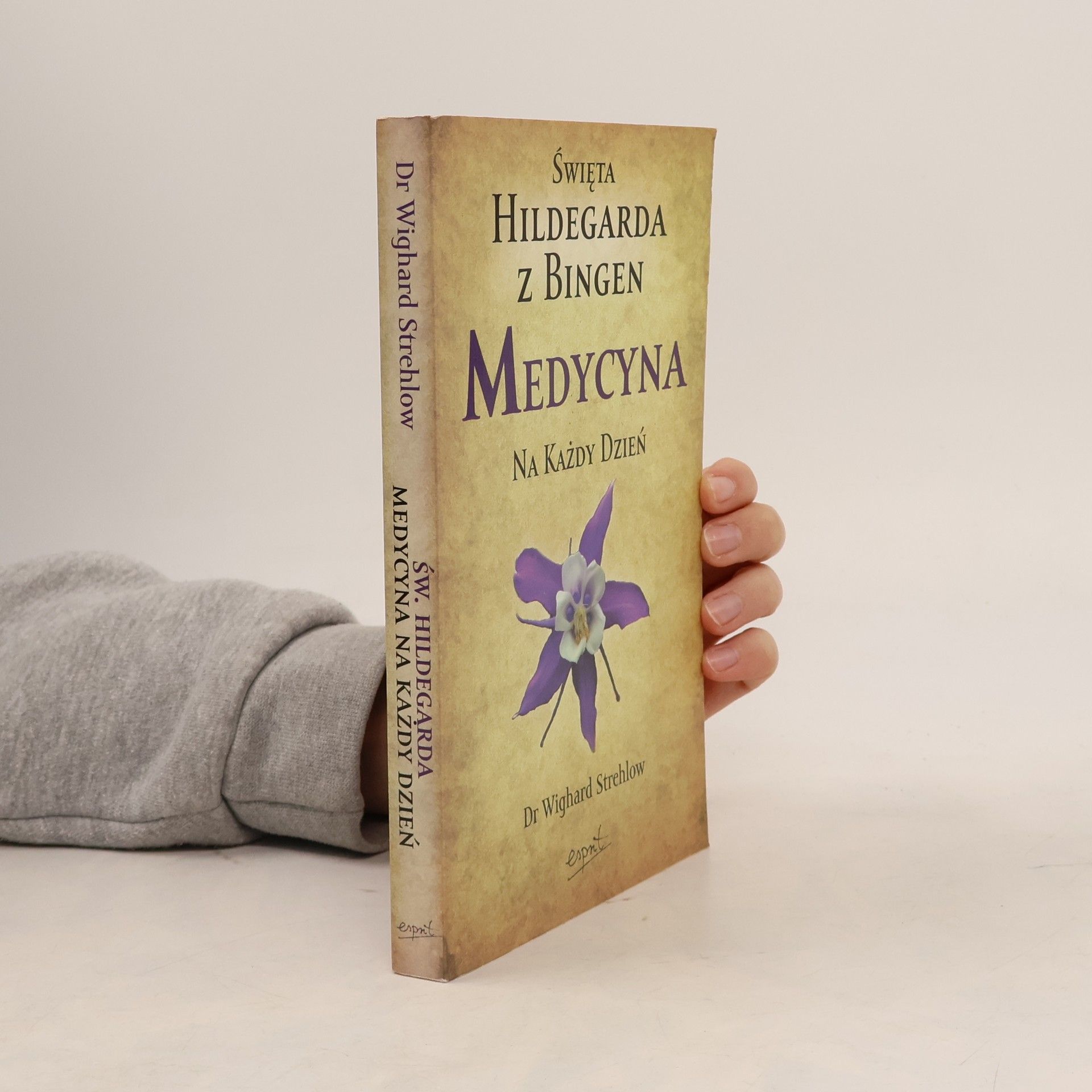 Wighard Strehlow Święta Hildegarda z Bingen