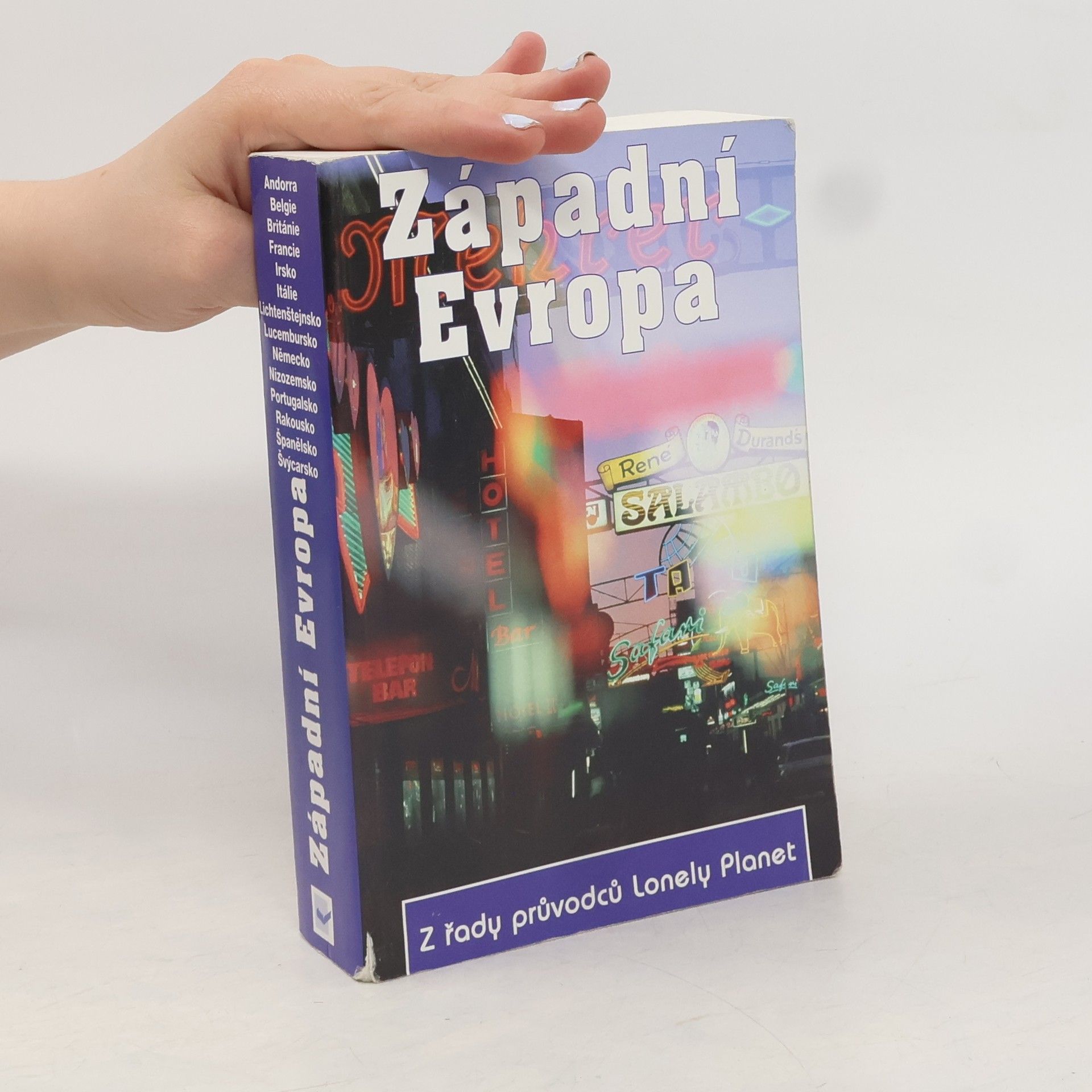 Janet Austin Západní Evropa