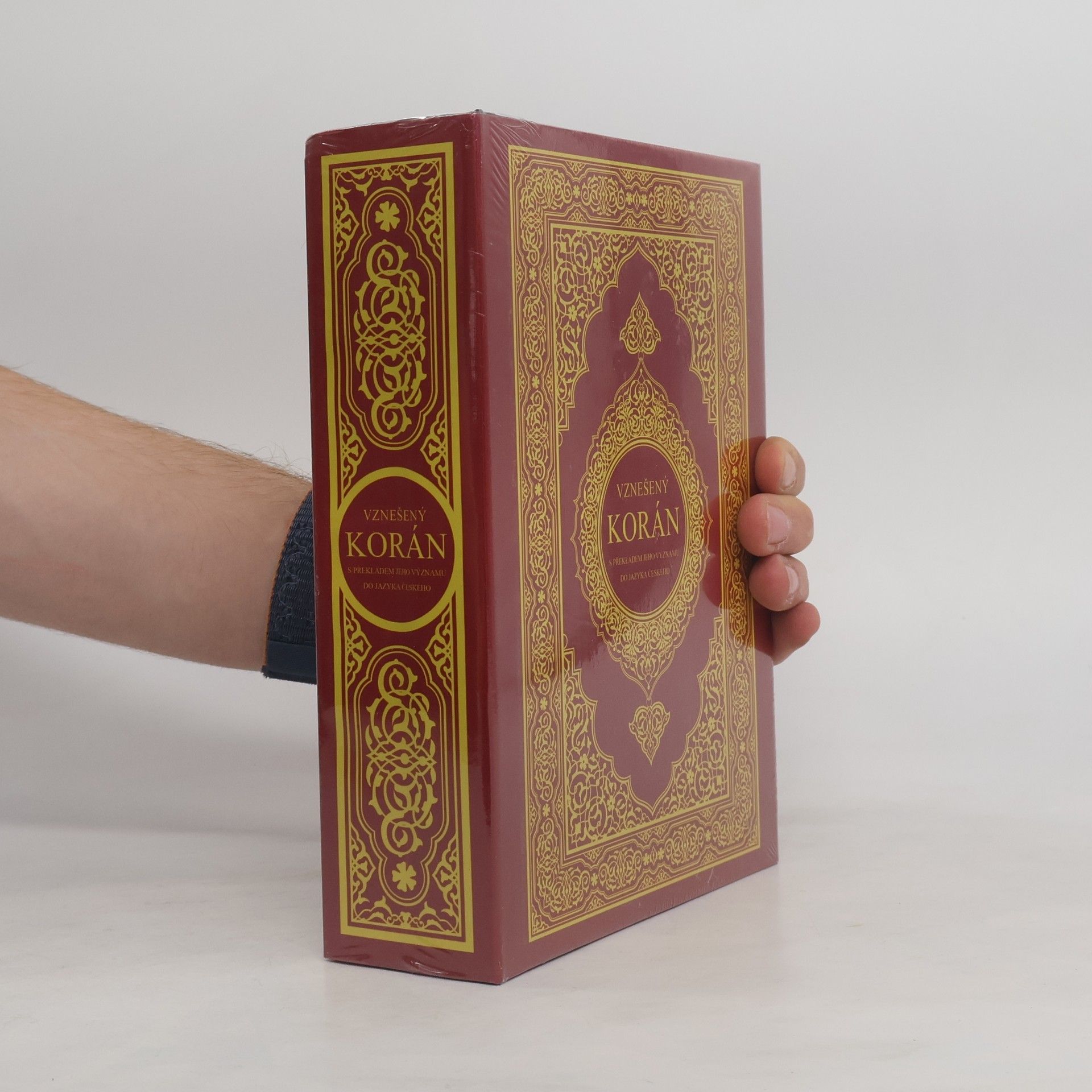 Autorenkollektiv Vznešený Korán