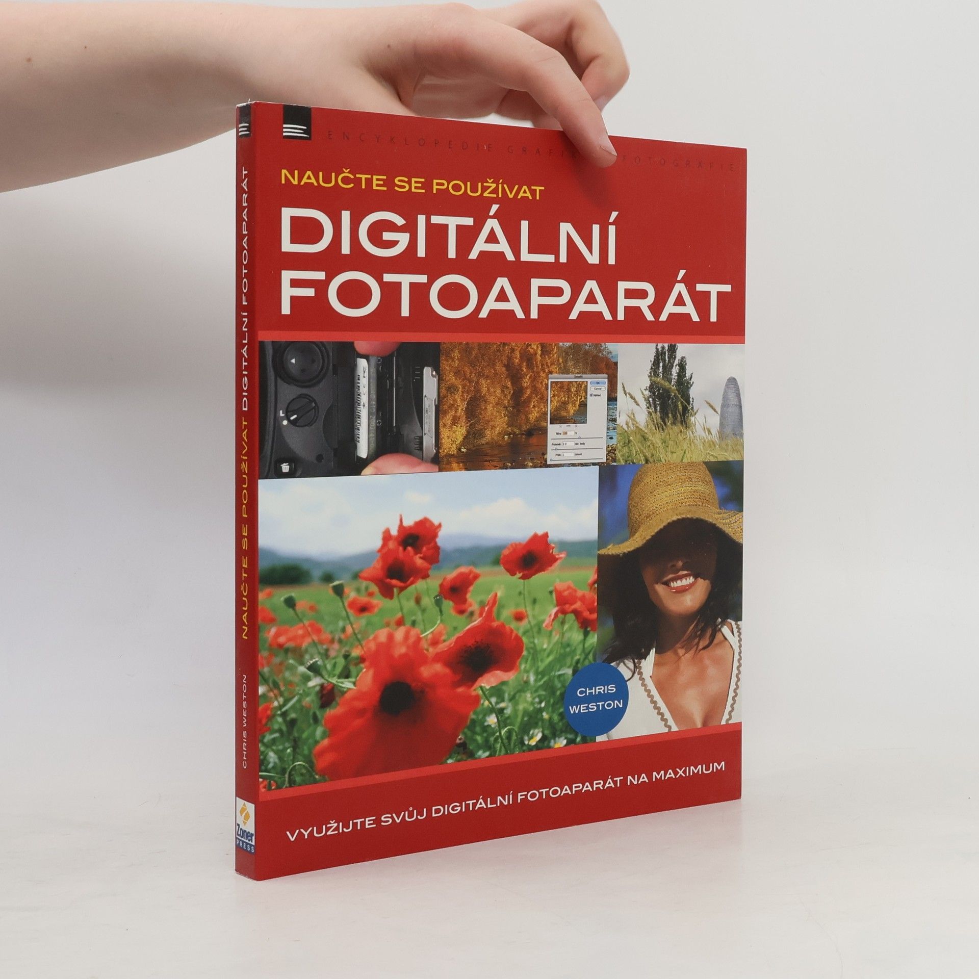 Naučte se používat digitální fotoaparát
