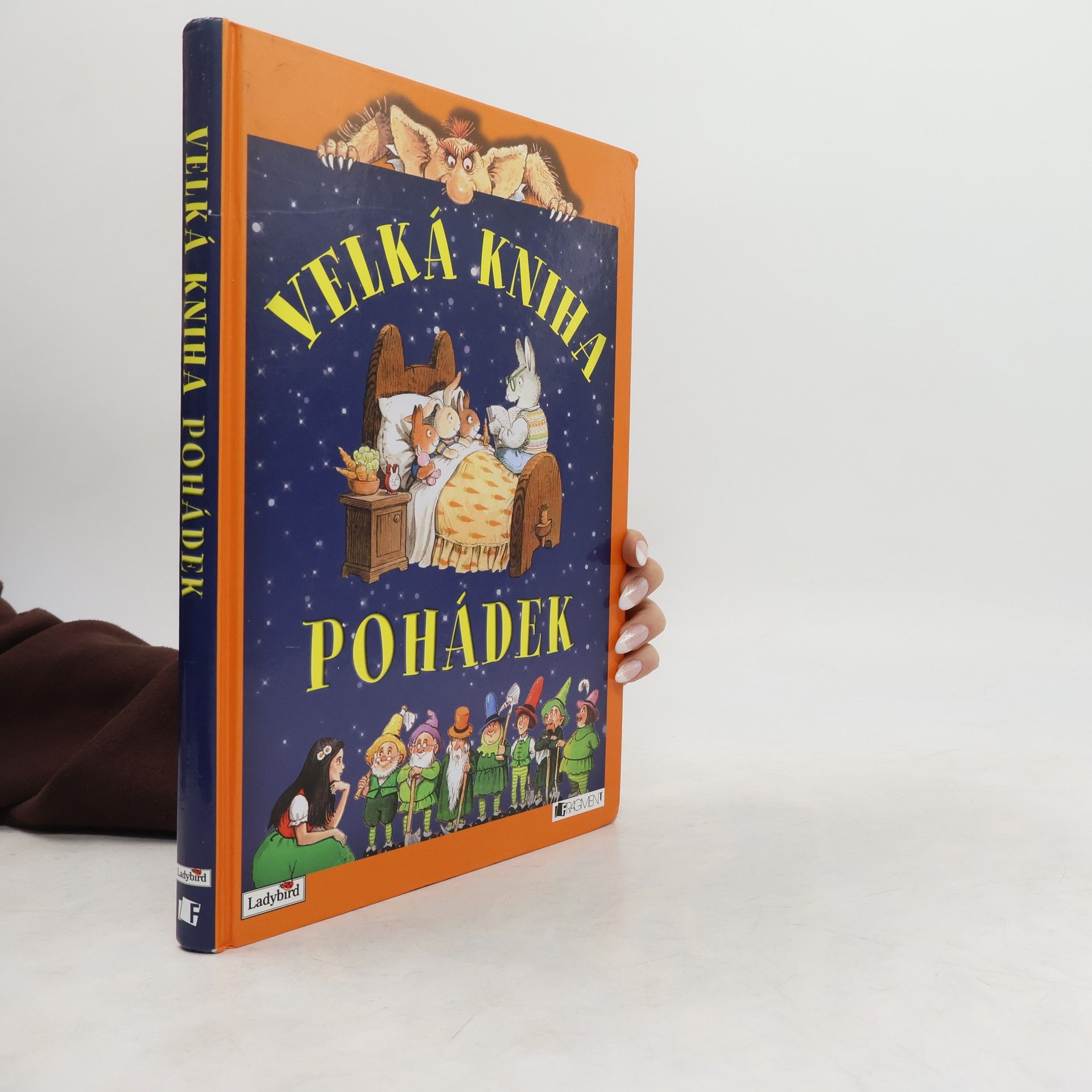 Ronne Randall Velká kniha pohádek