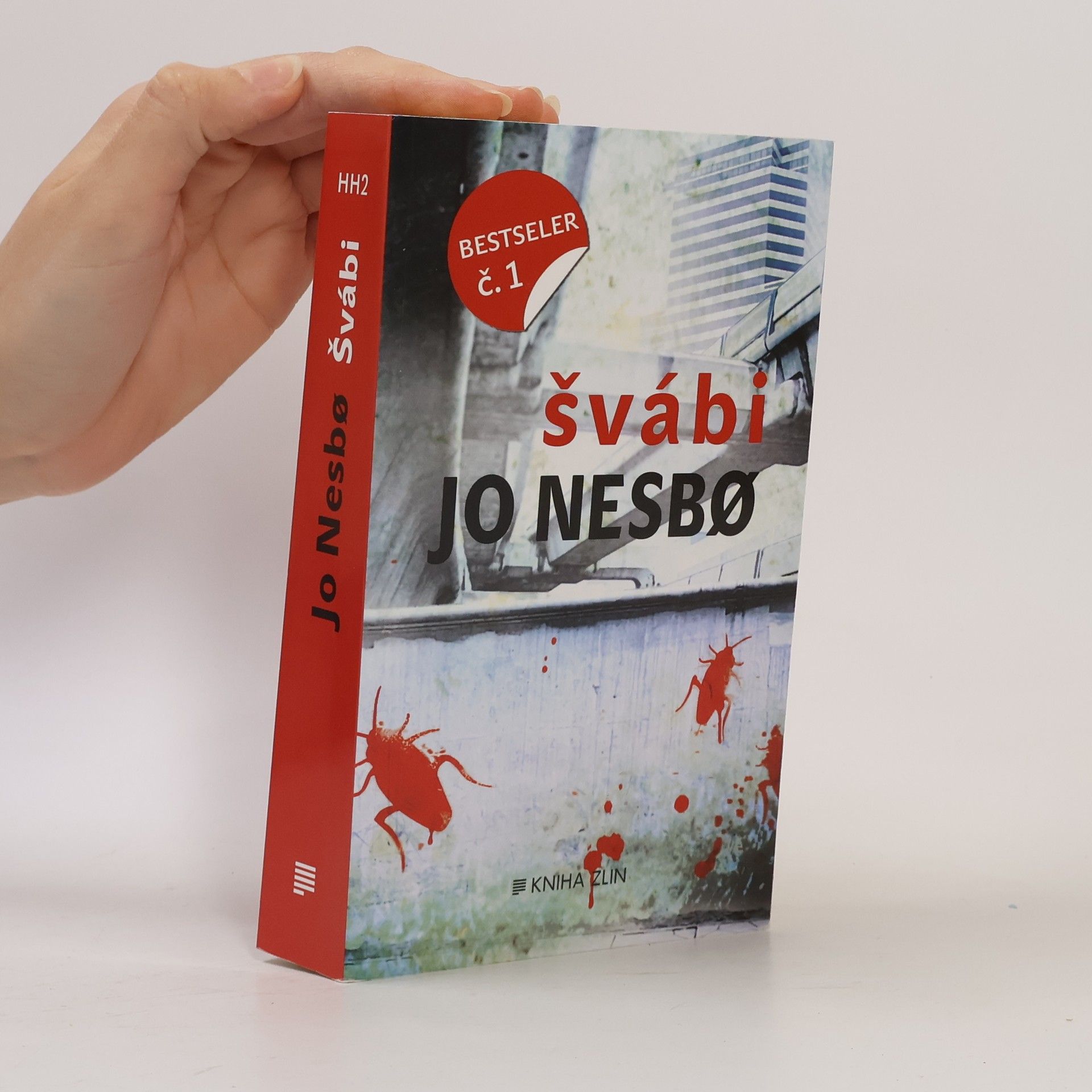 Jo Nesbø Švábi