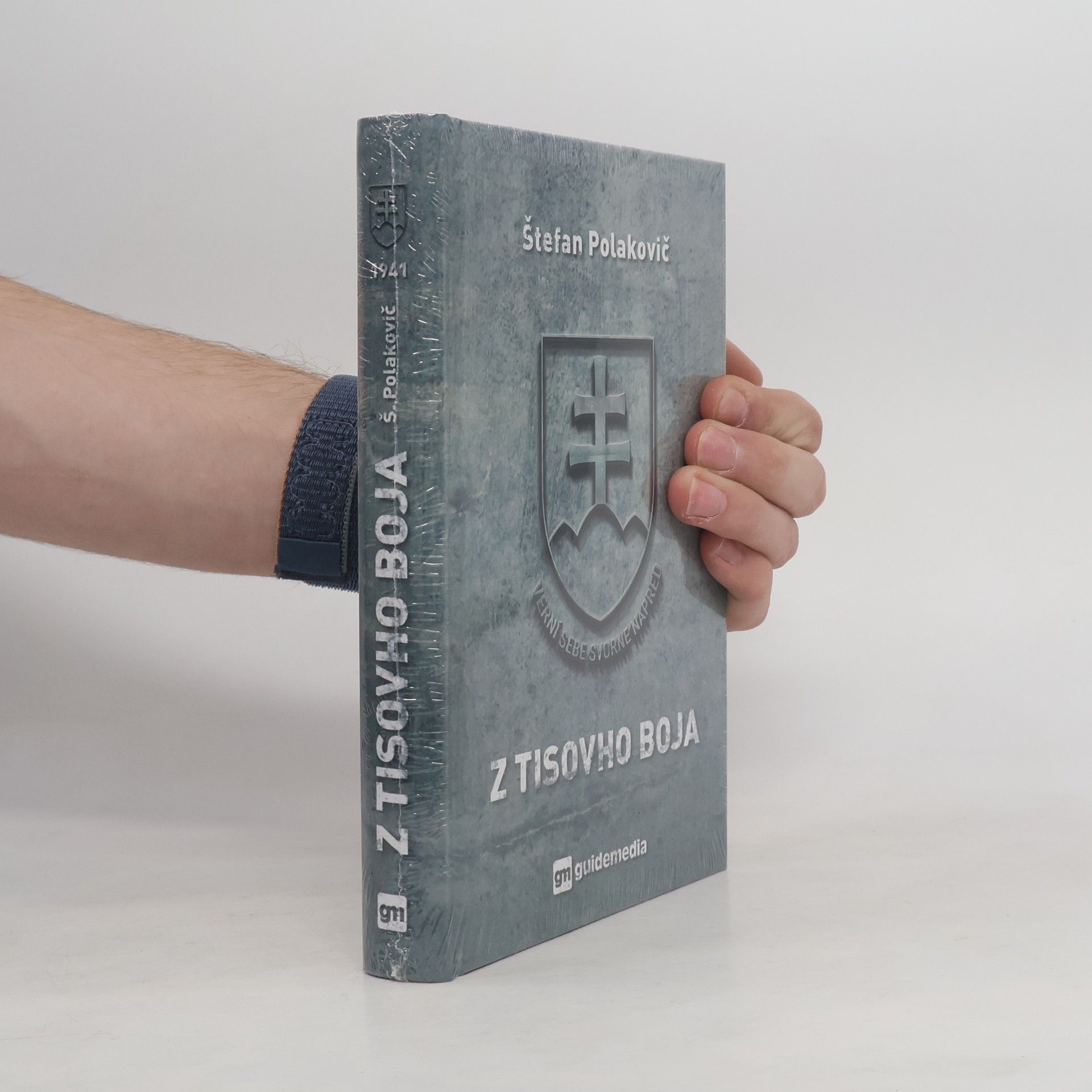 Štefan Polakovič Z Tisovho boja