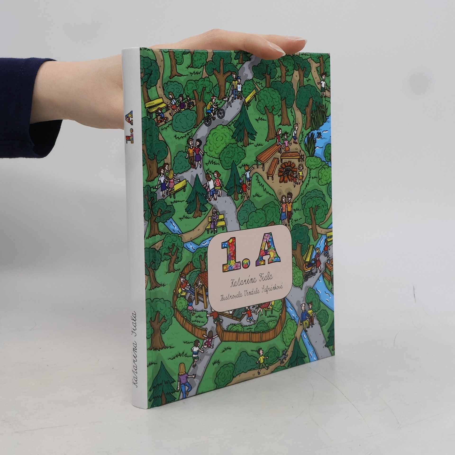 Katarína Fiala 1. A