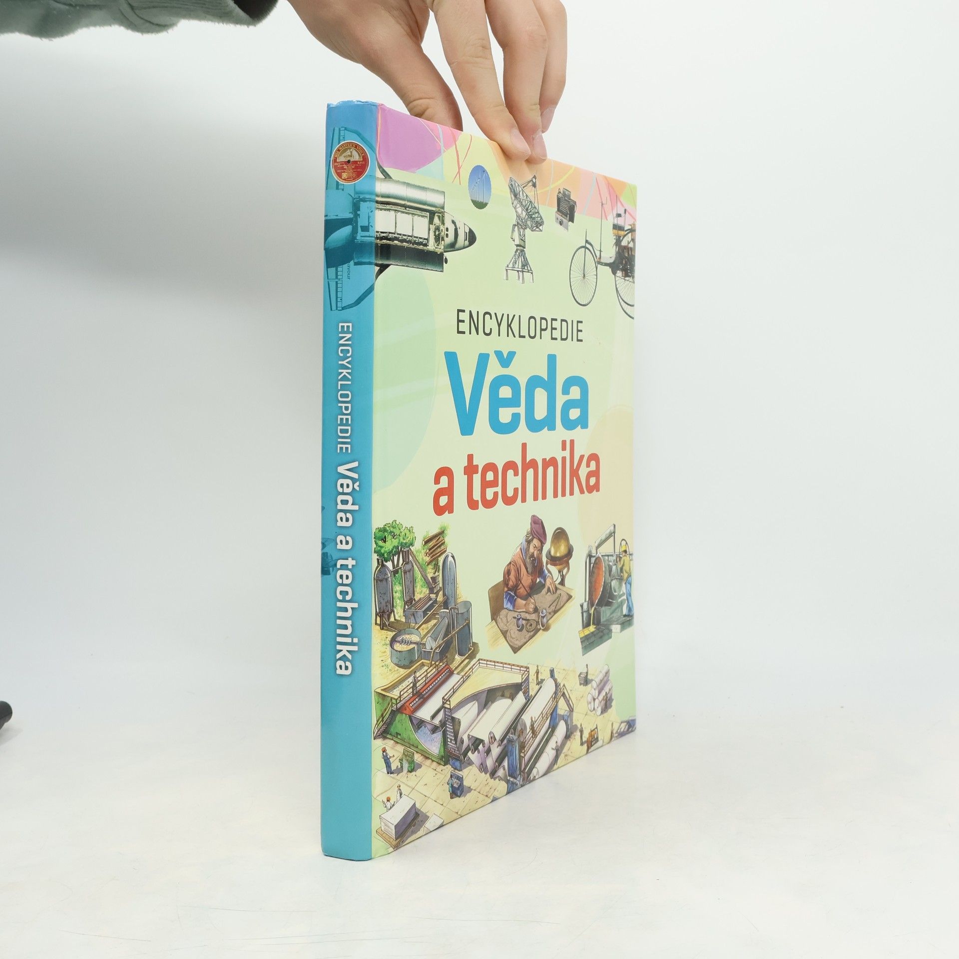 Andrea Orani Encyklopedie - Věda a technika