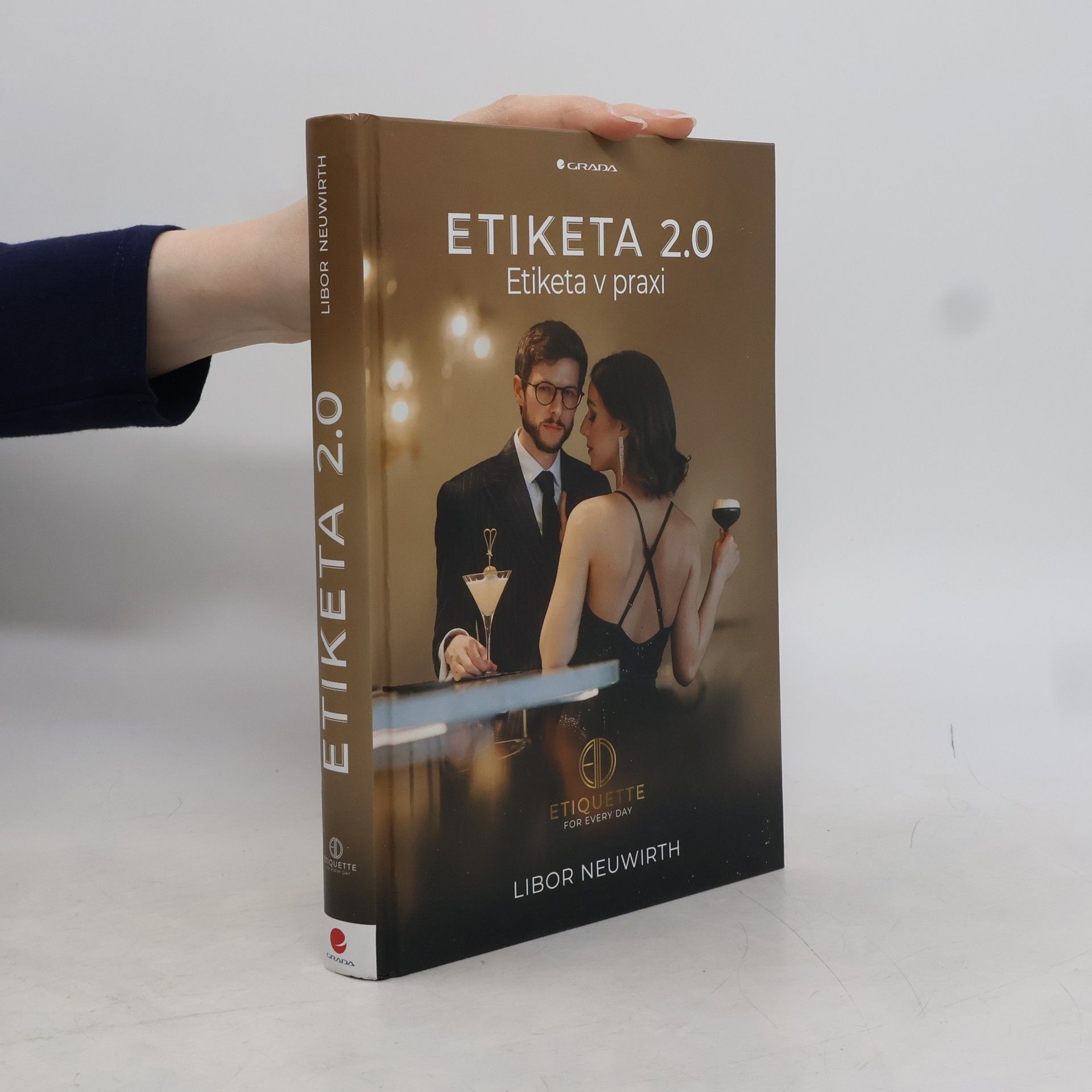 Libor Neuwirth Etiketa 2.0