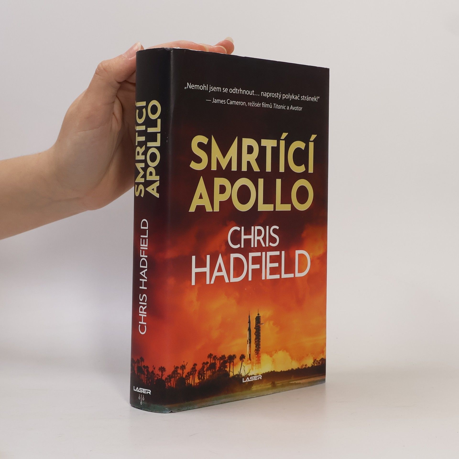 Chris Hadfield Smrtící Apollo