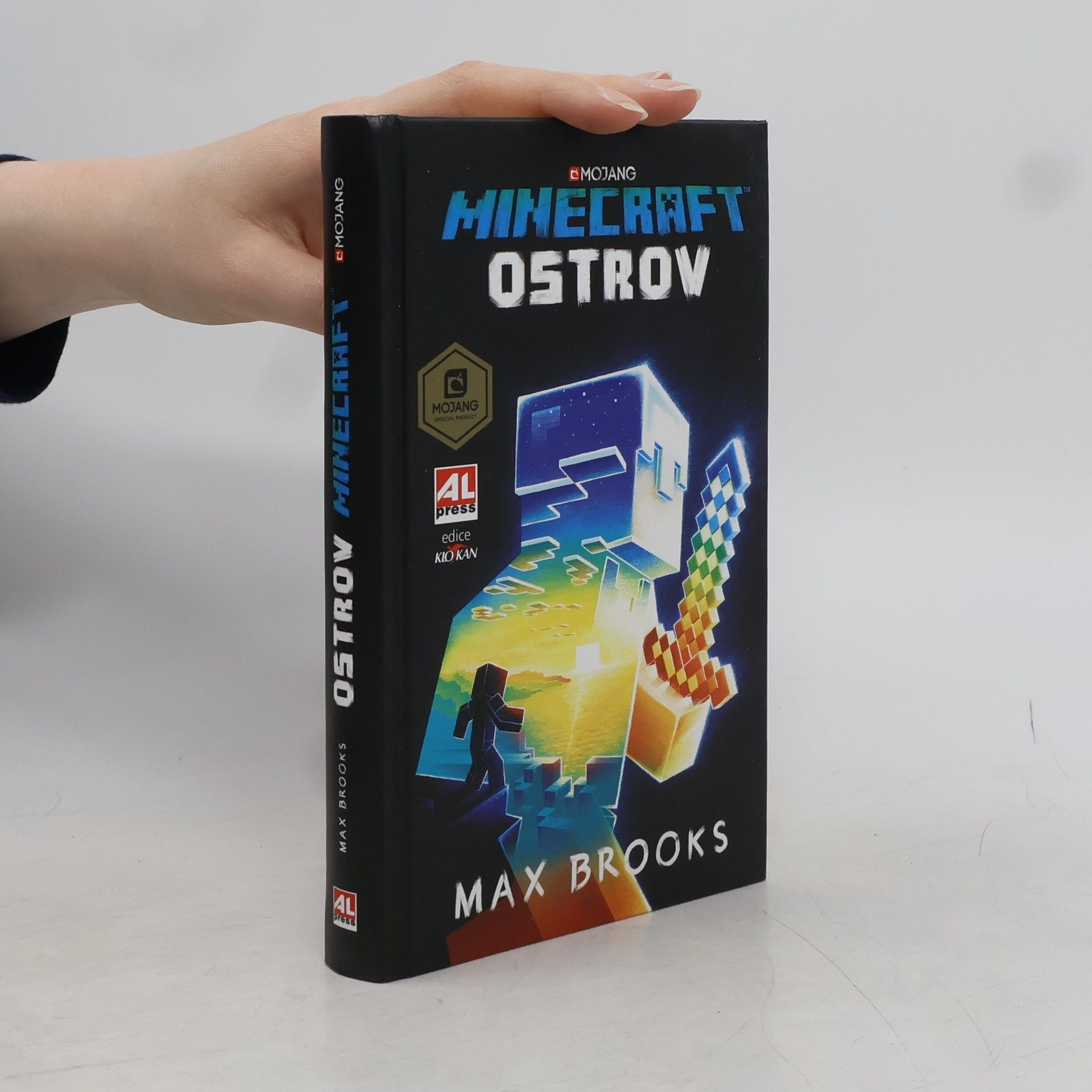 Max Brooks Ostrov