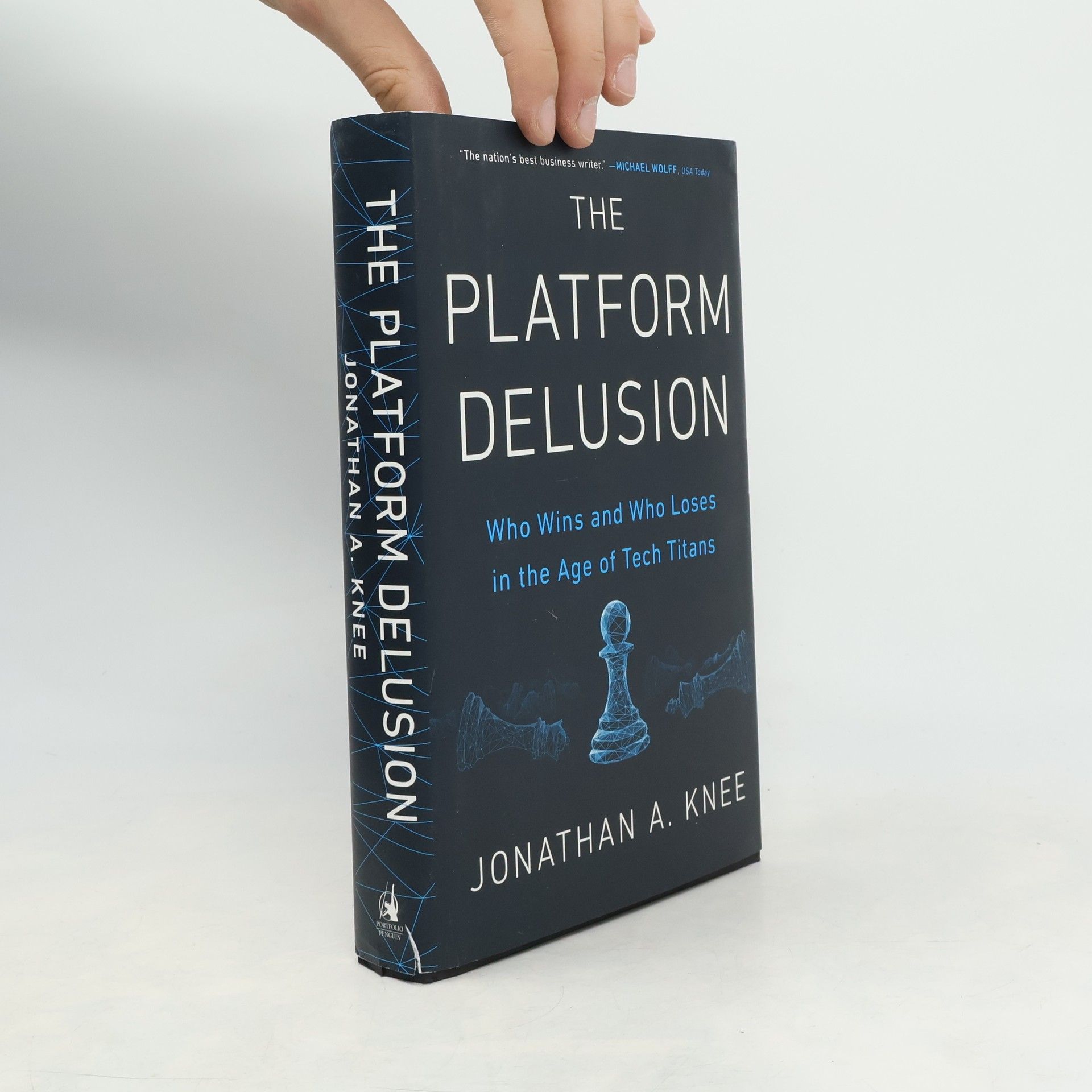 Jonathan A. Knee The Platform Delusion