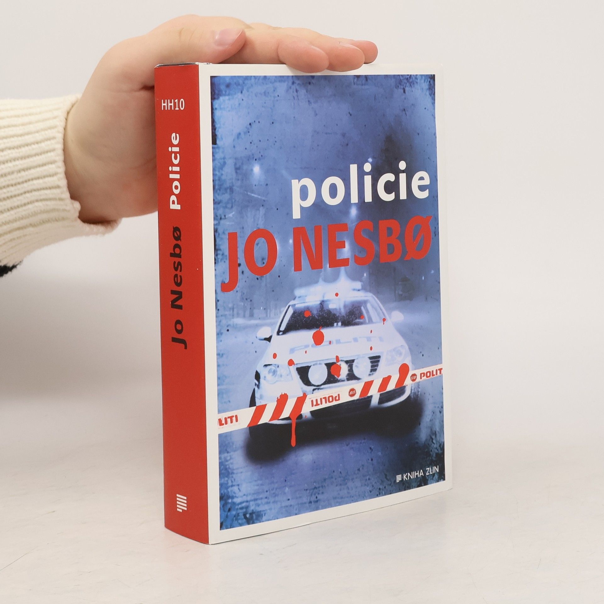 Jo Nesbø Policie