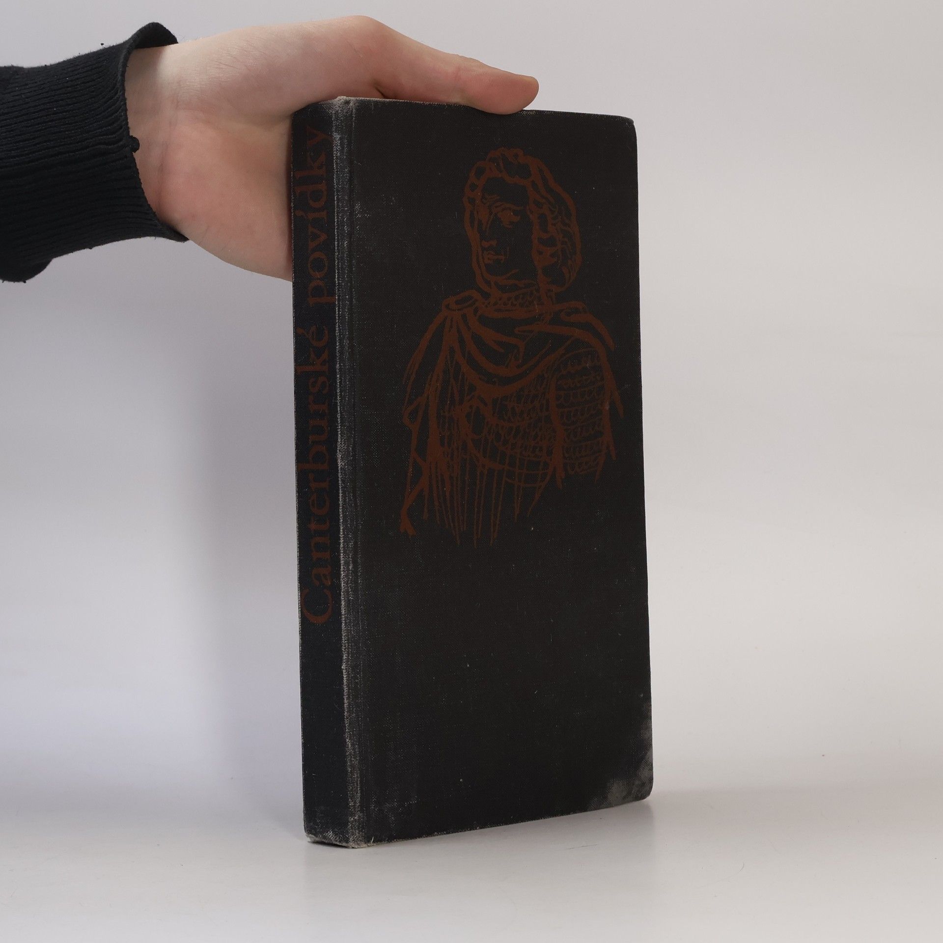 Geoffrey Chaucer Canterburské povídky