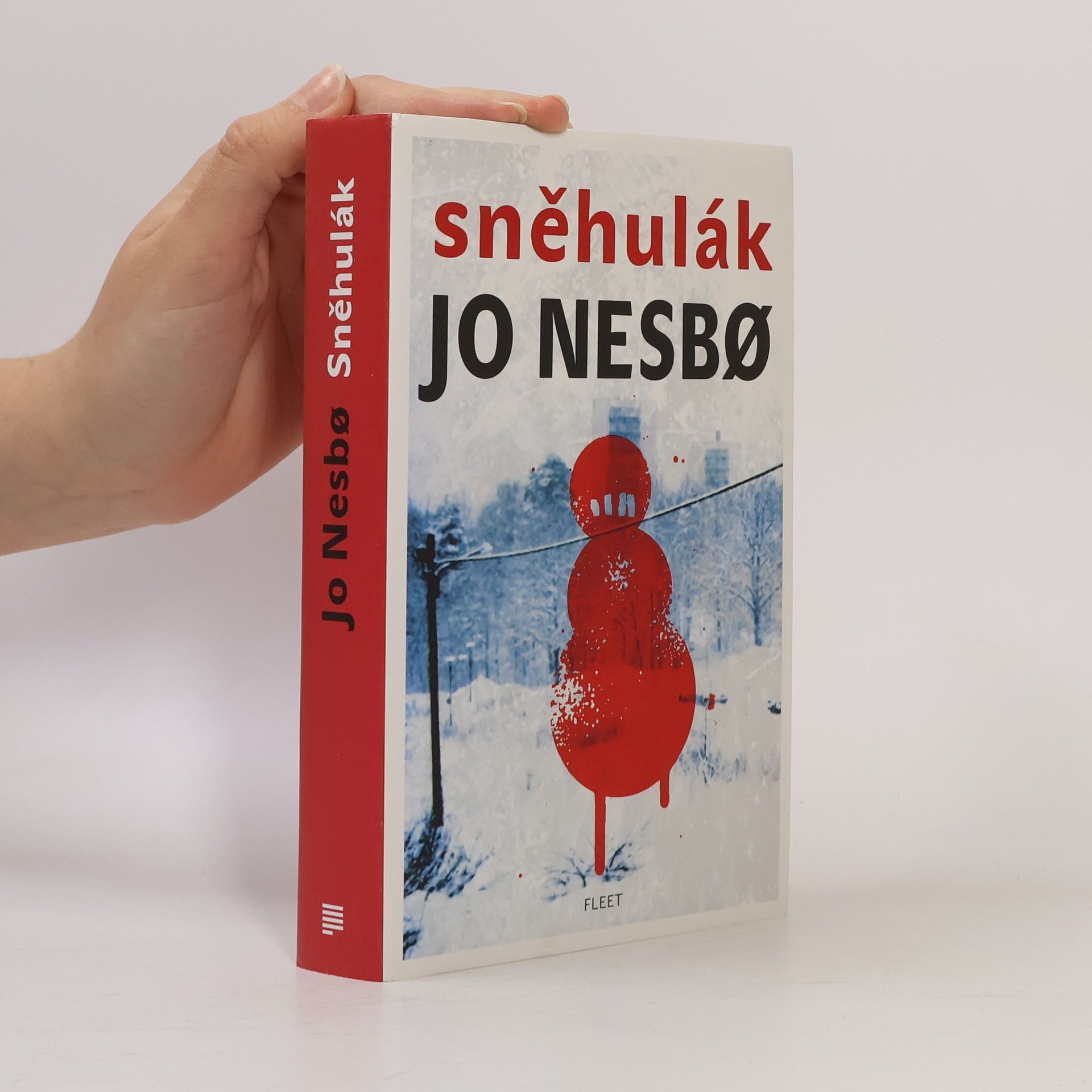 Jo Nesbø Sněhulák
