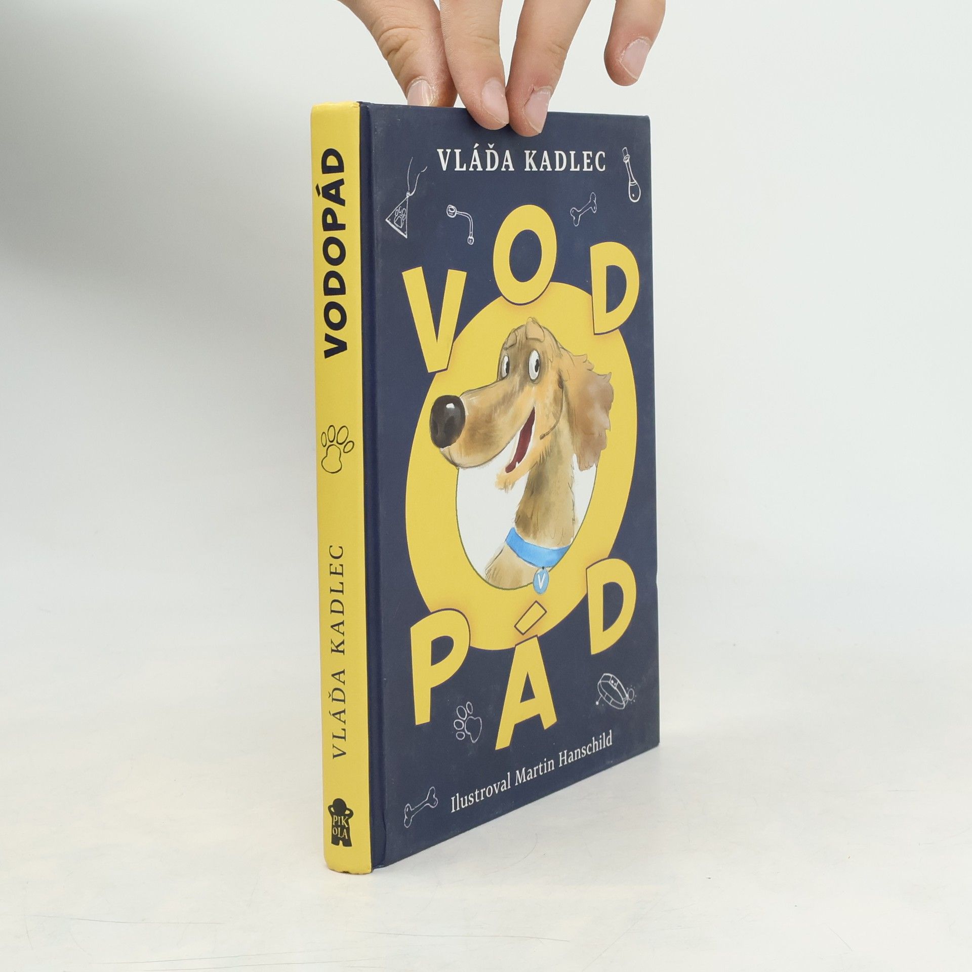 Martin Hanschild Vodopád