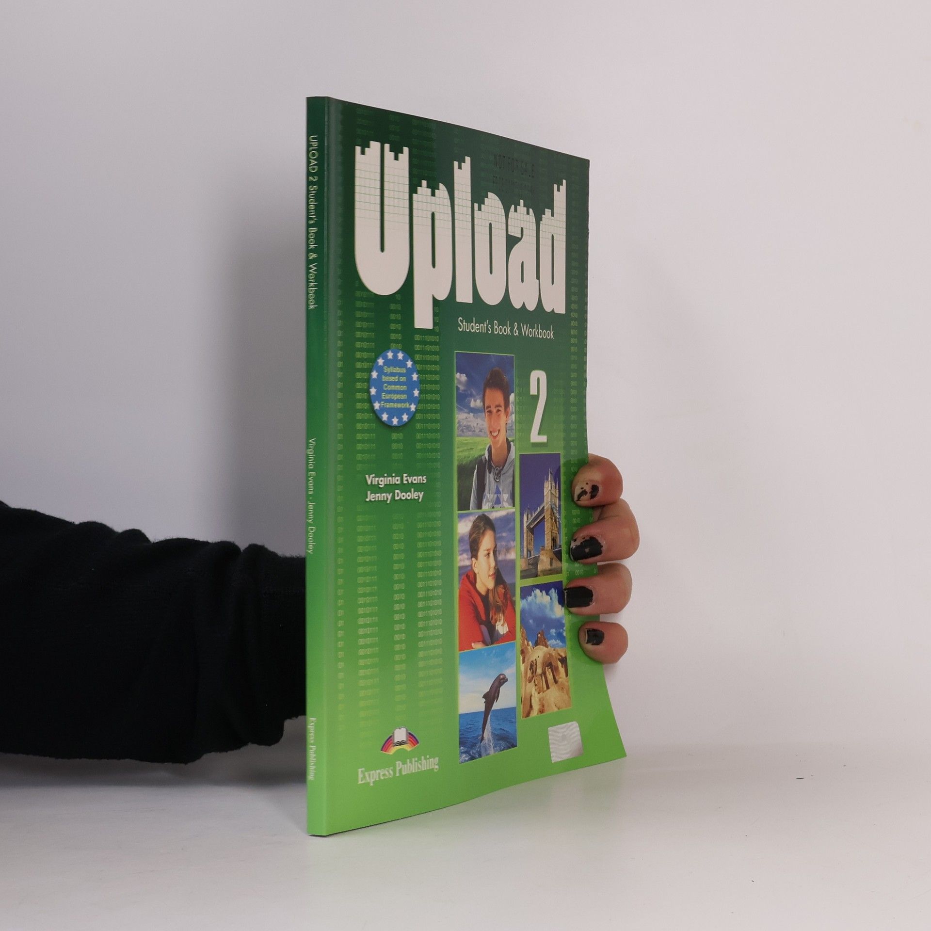 Jenny Dooley Upload 2. Student's Book & Workbook