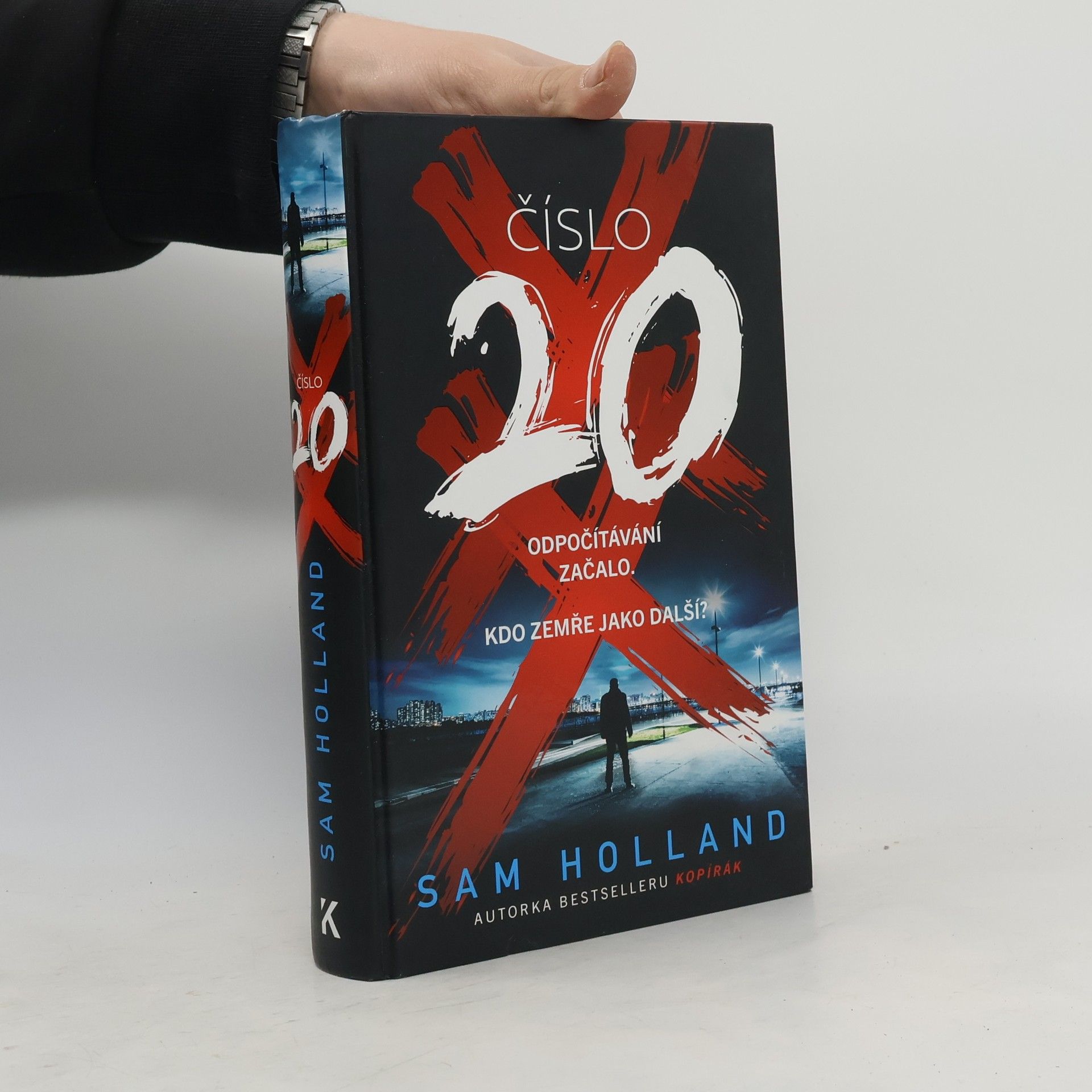 Sam Holland Číslo 20