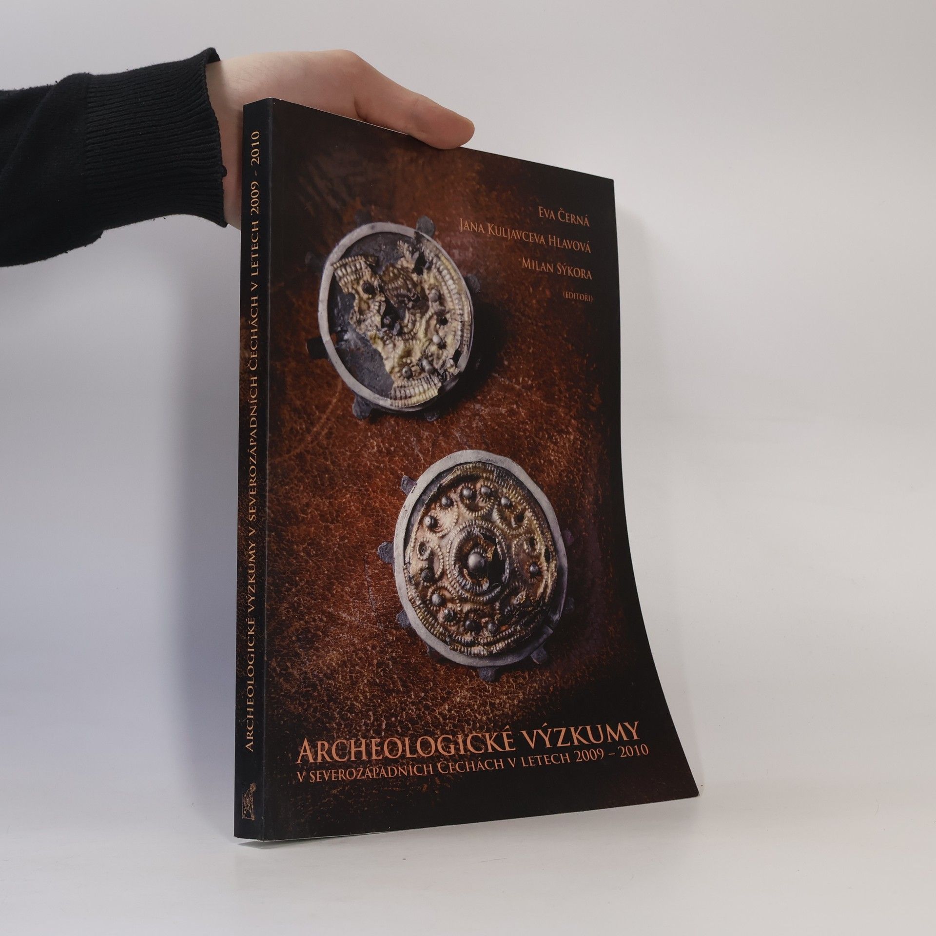 Archeologické výzkumy v severozápadních Čechách v letech 2009-2010