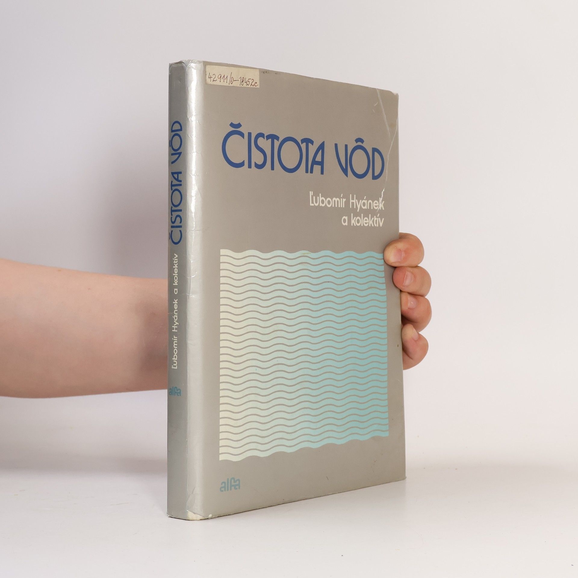 Ivan Nesměrák Čistota vôd