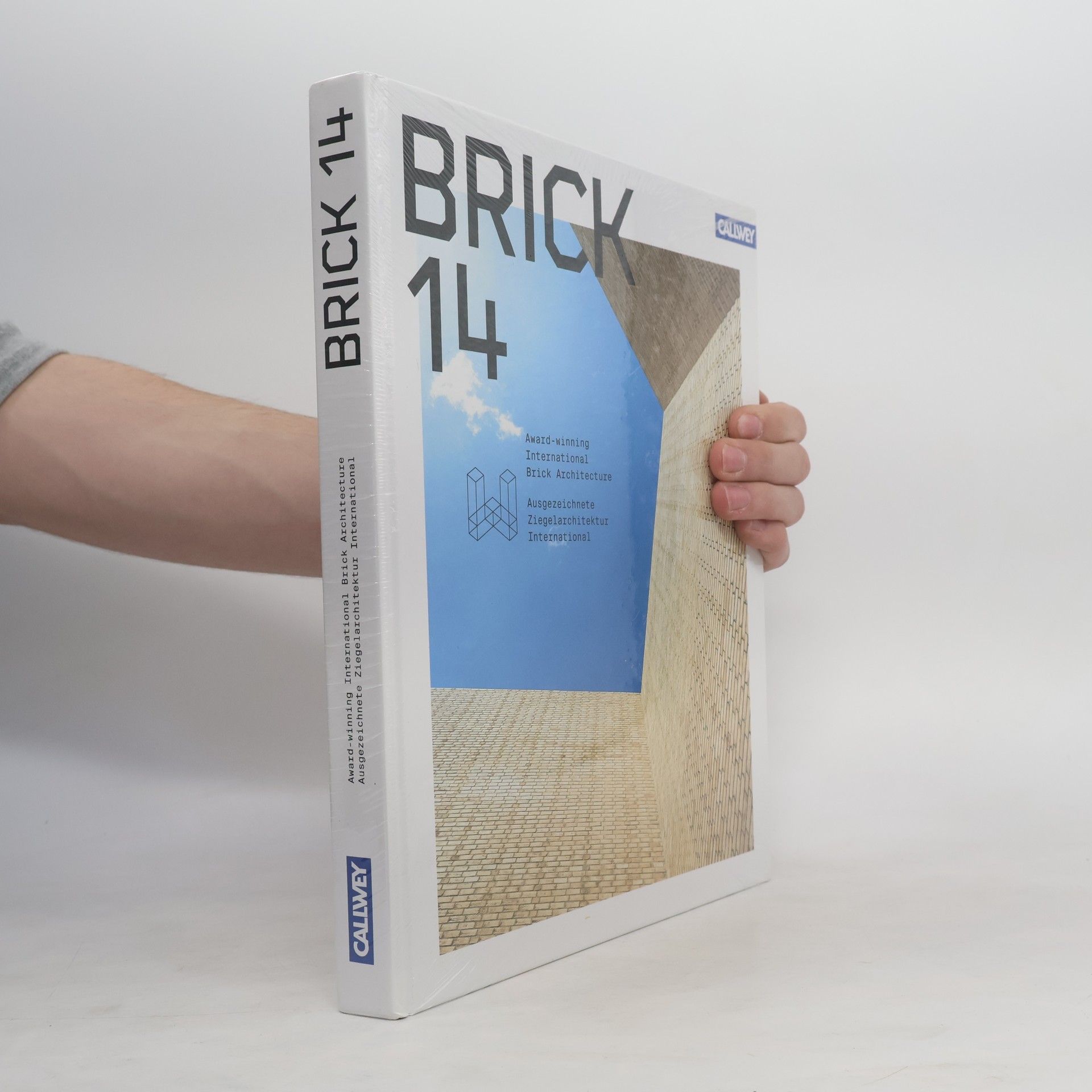 Marion Göth Brick 14 : award-winning international brick architecture = Ausgezeichnete Ziegelarchitektur international