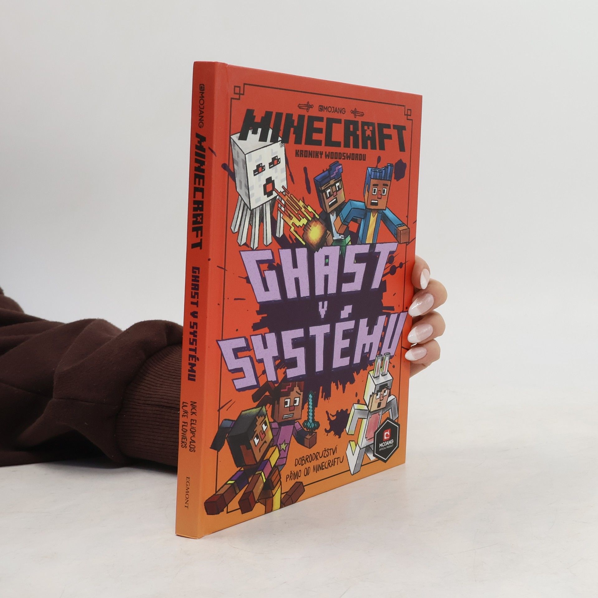 Nick Eliopulos Ghast v systému