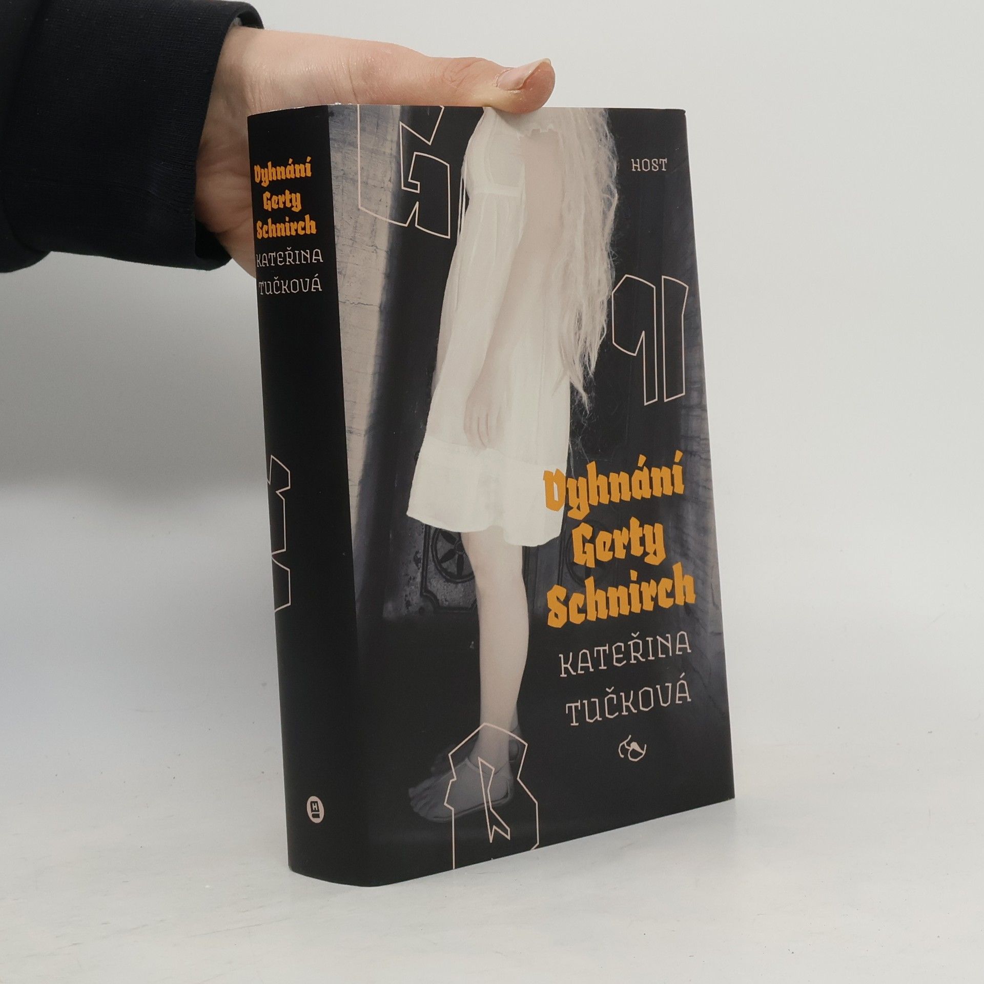 Kateřina Tučková Vyhnání Gerty Schnirch