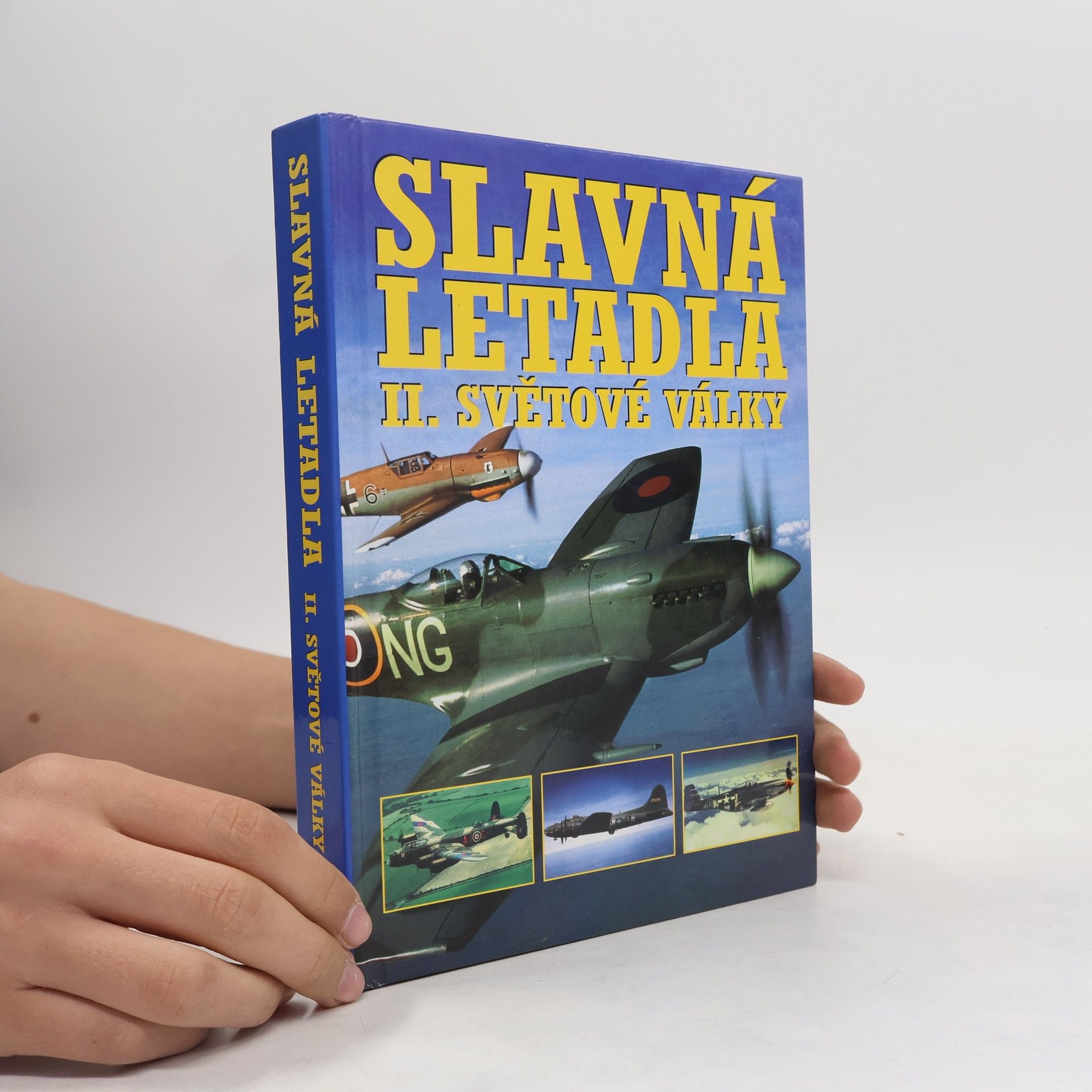 Alfred Price Slavná letadla II. světové války