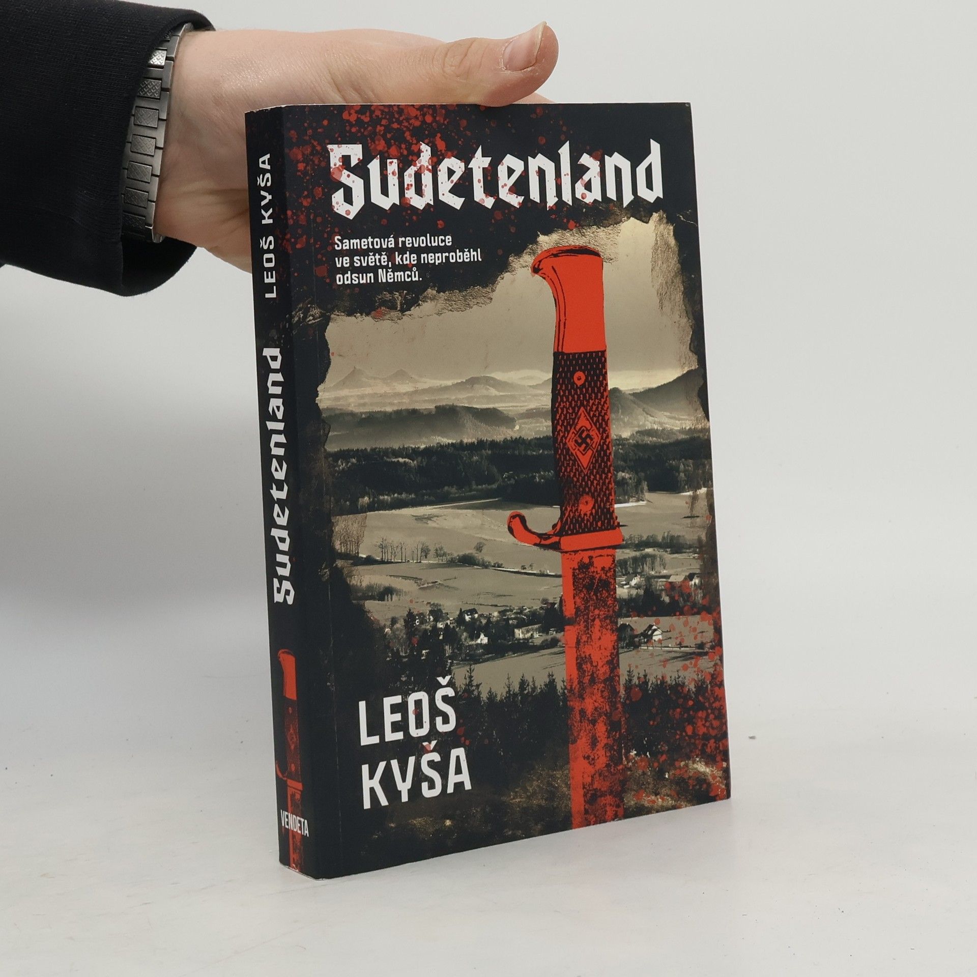 František Kotleta Sudetenland