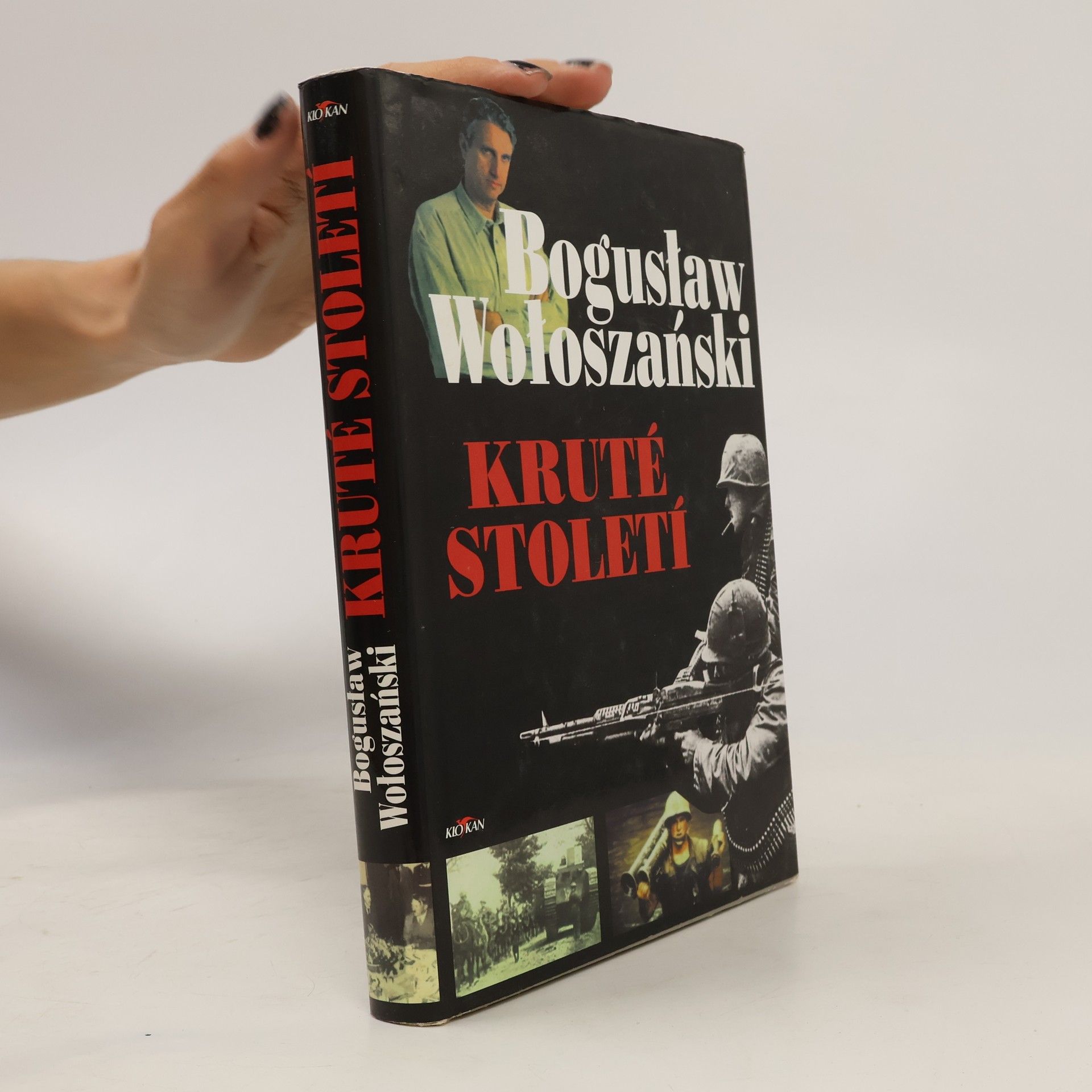 Kruté století