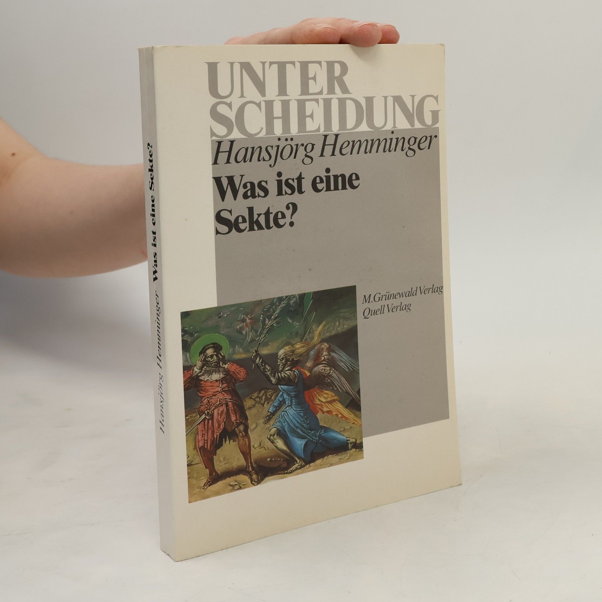 Was ist eine Sekte?