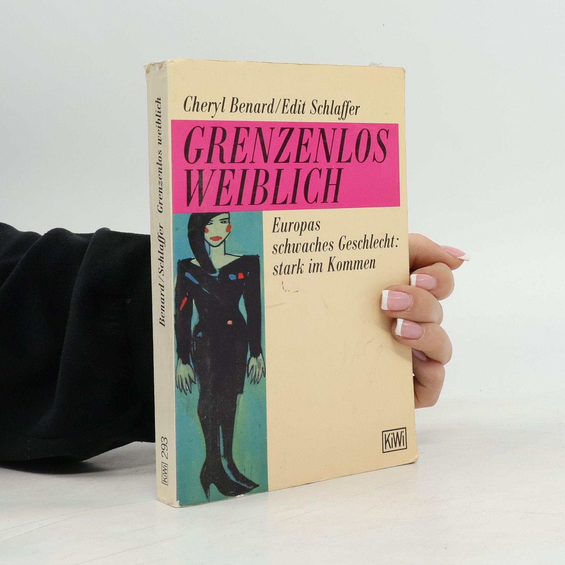 Cheryl Benard Grenzenlos weiblich