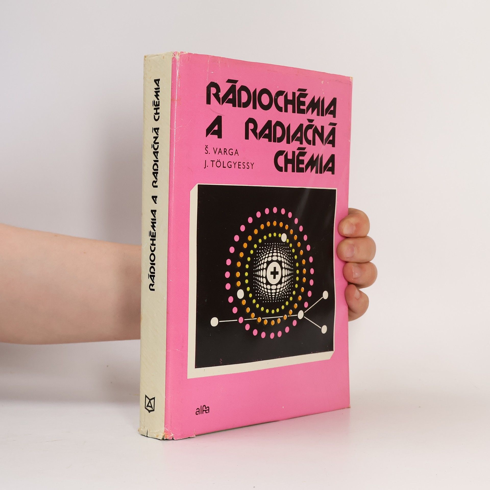 Juraj Tölgyessy Rádiochémia a radiačná chémia