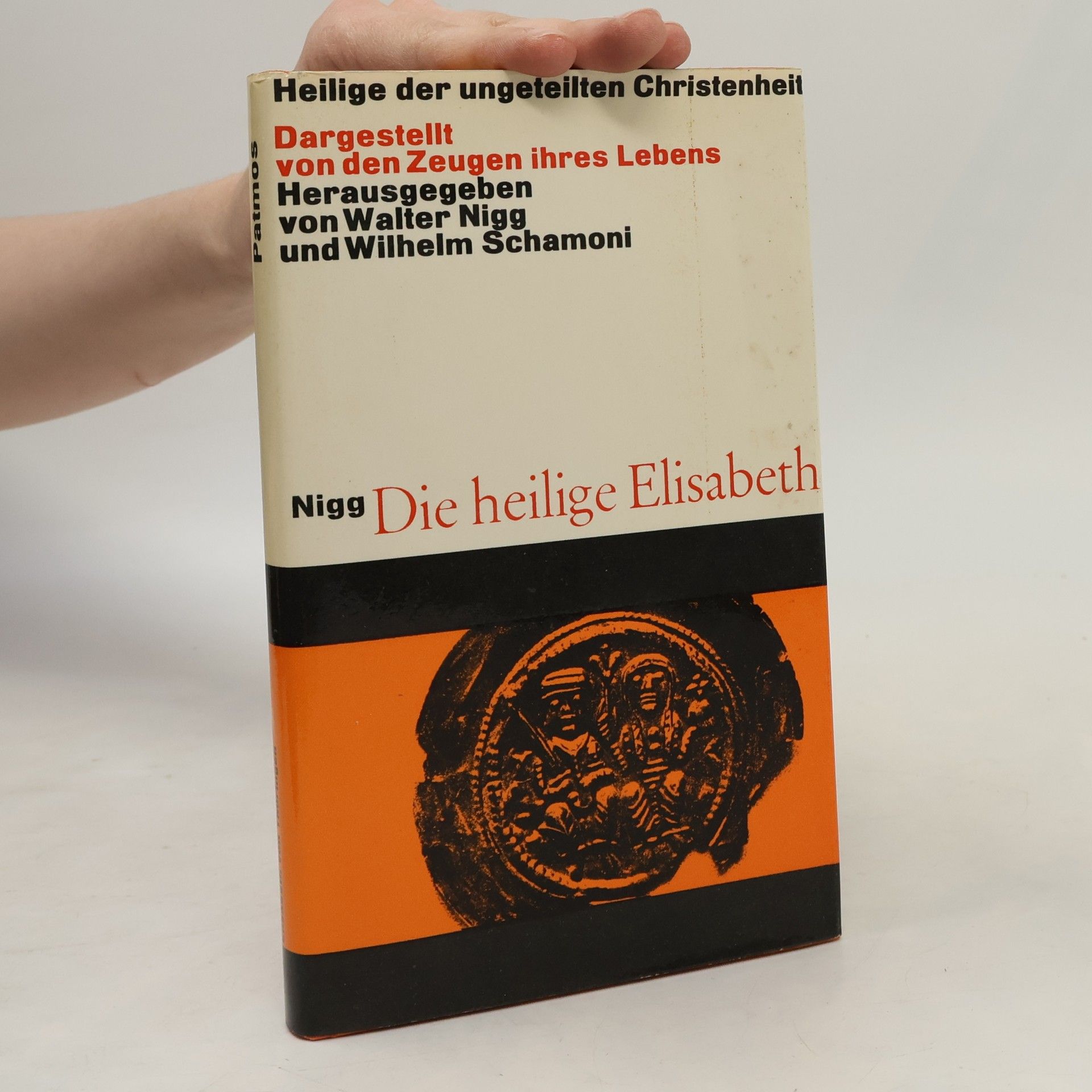 Wilhelm Schamoni Die heilige Elisabeth