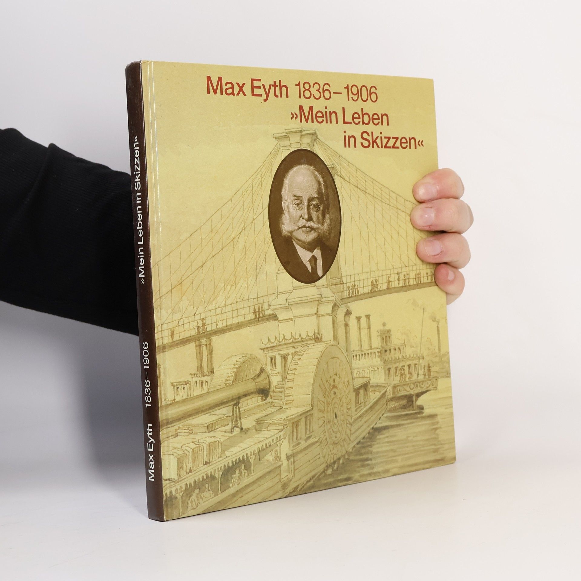 Max Eyth Max Eyth, 1836-1906