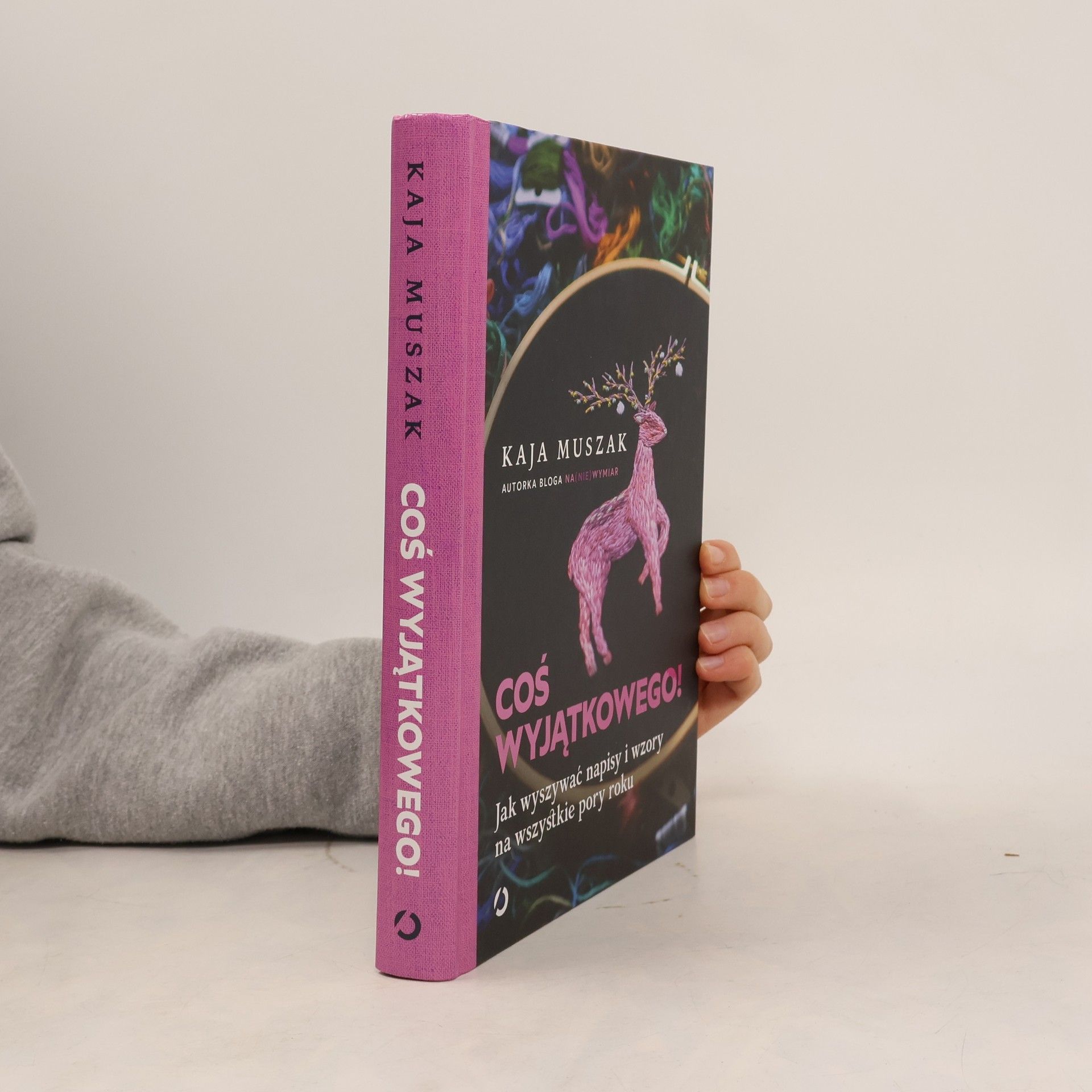 Kaja Muszak Coś wyjątkowego