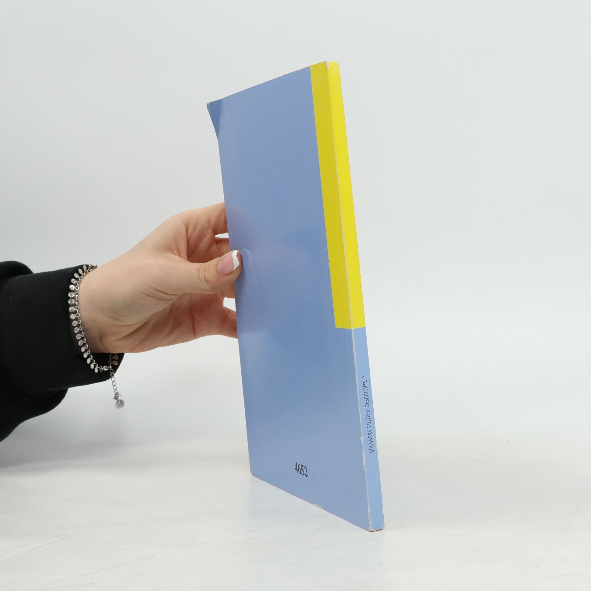 Gudula Zückert Buchners Edition Geschichte - 2: Eine getrennte Geschichte