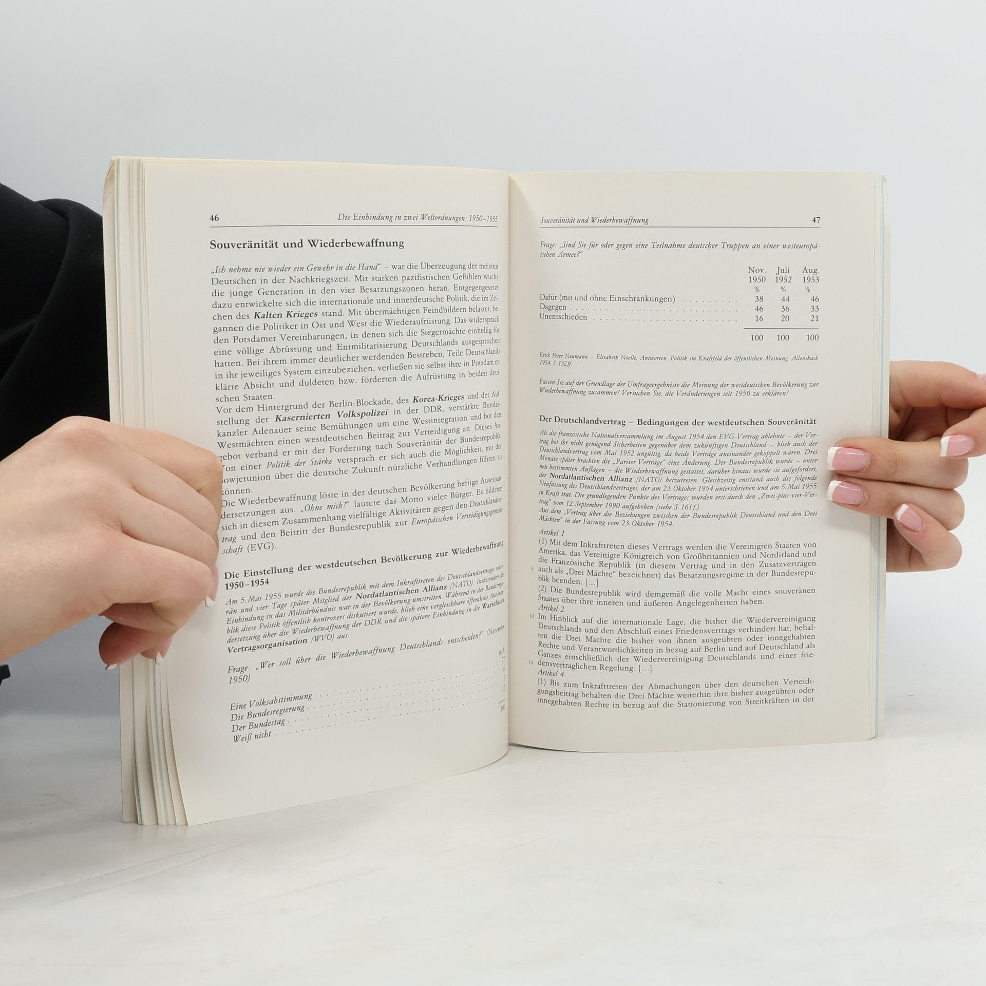 Gudula Zückert Buchners Edition Geschichte - 2: Eine getrennte Geschichte