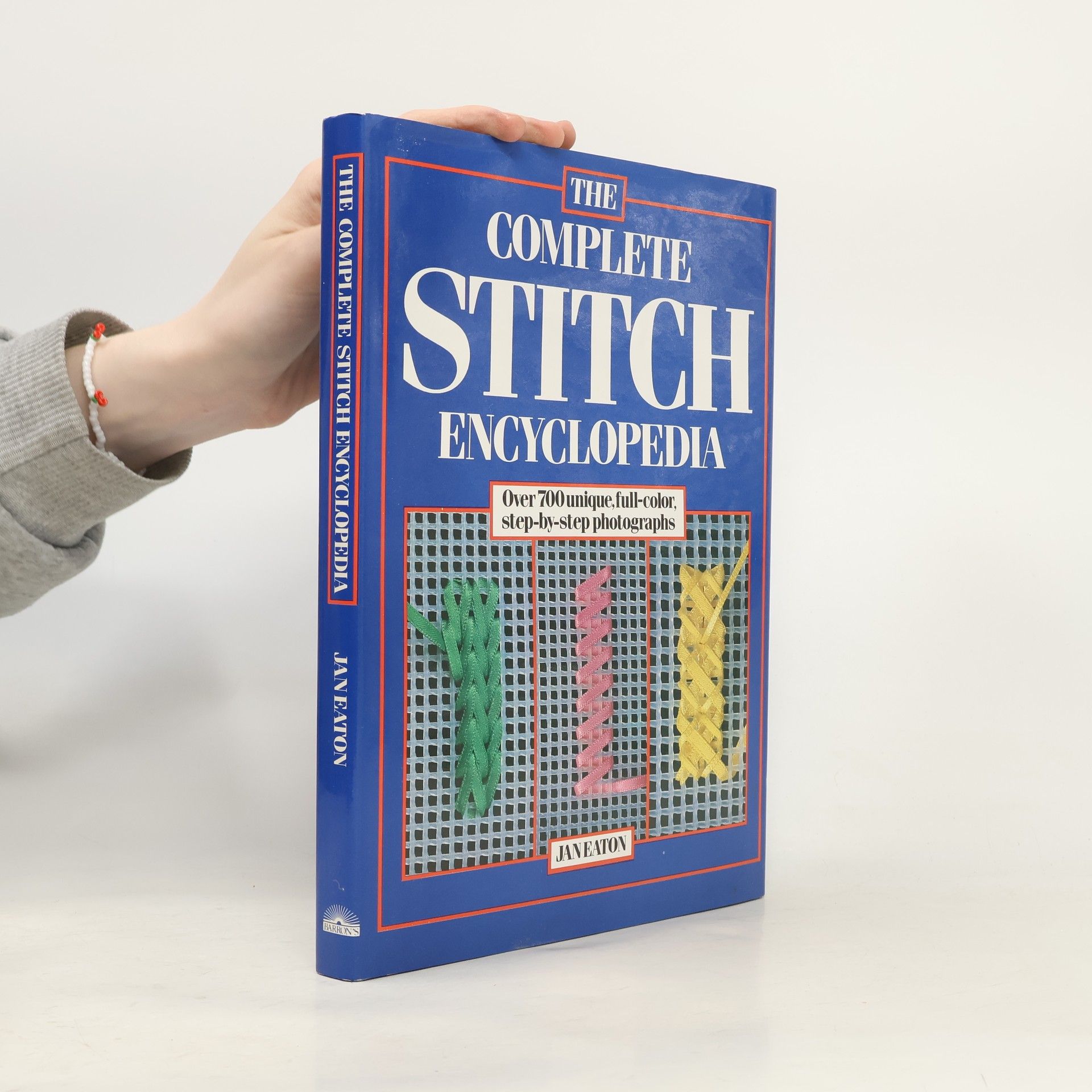 Jan Eaton The Complete Stitch Encyclopedia