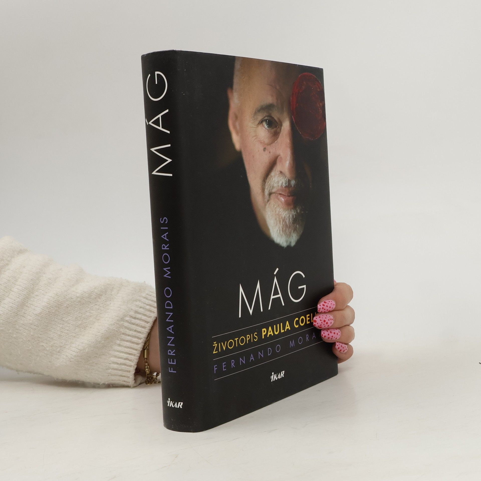 Fernando Morais Mág. Životopis Paula Coelha