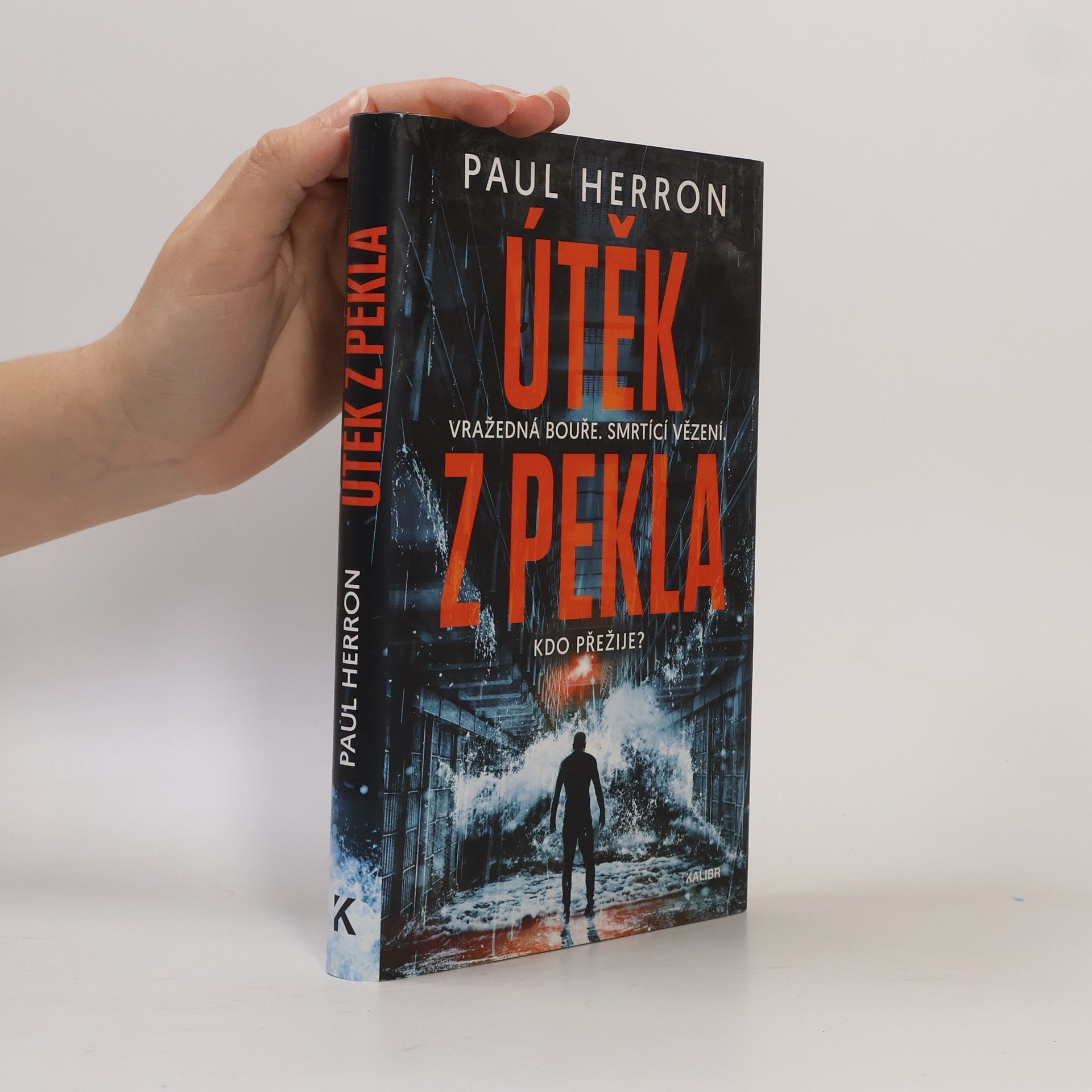 Paul Herron Útěk z pekla