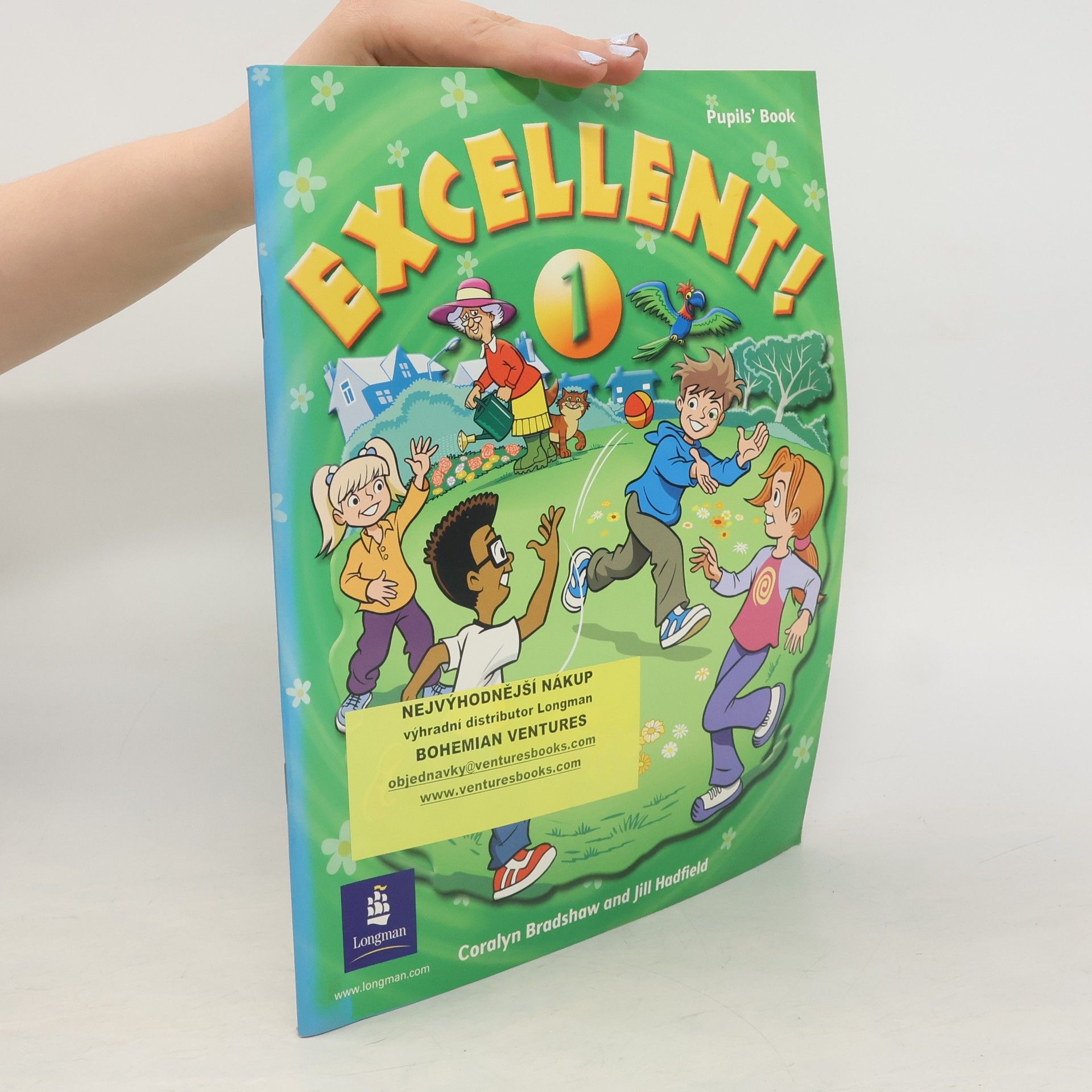 Anne Worrall Excellent! 1. Pupils book