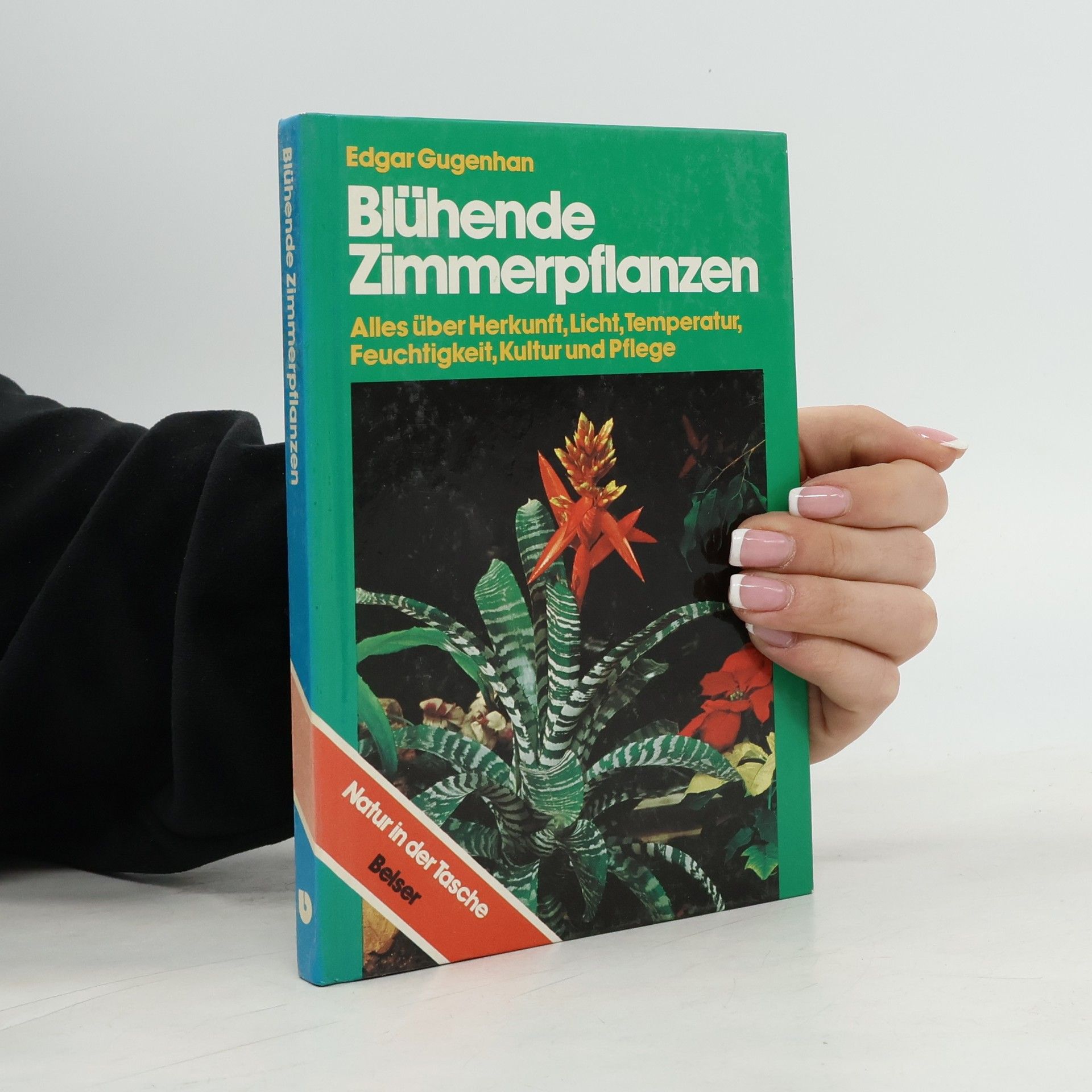 Edgar Gugenhan Blühende Zimmerpflanzen