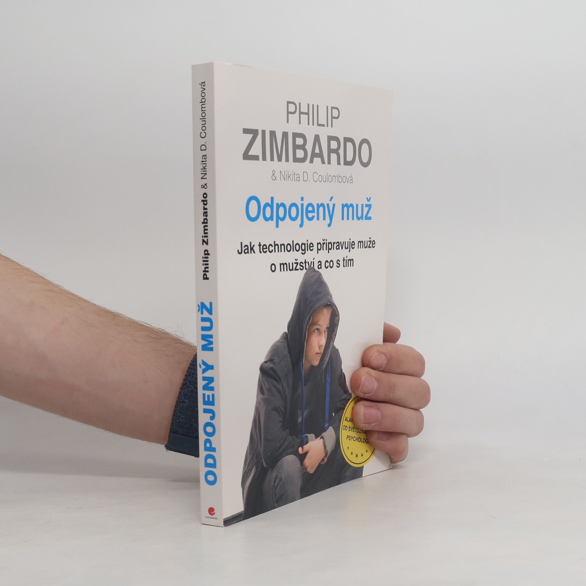 Philip Zimbardo Odpojený muž