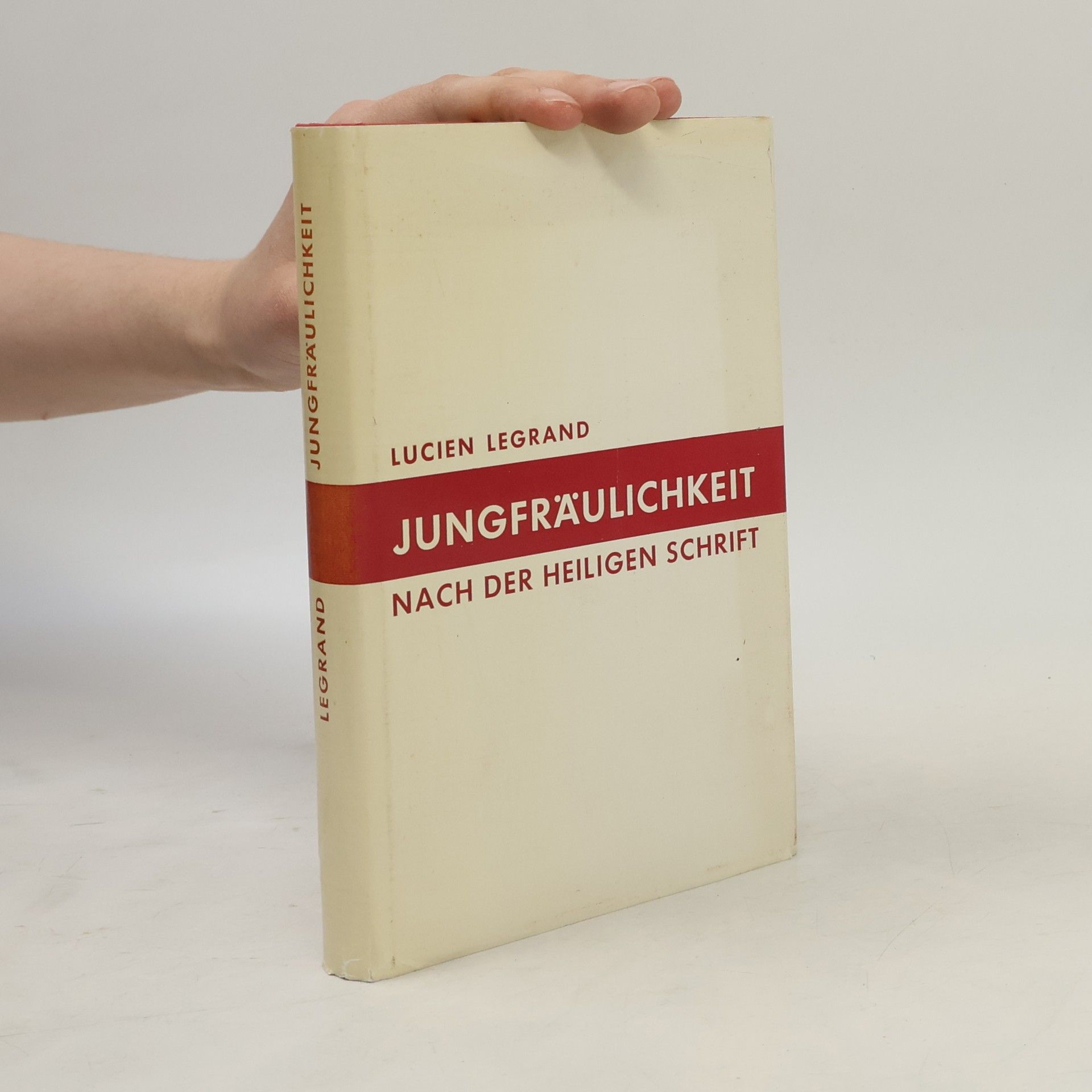 Jungfräulichkeit nach der Heiligen Schrift