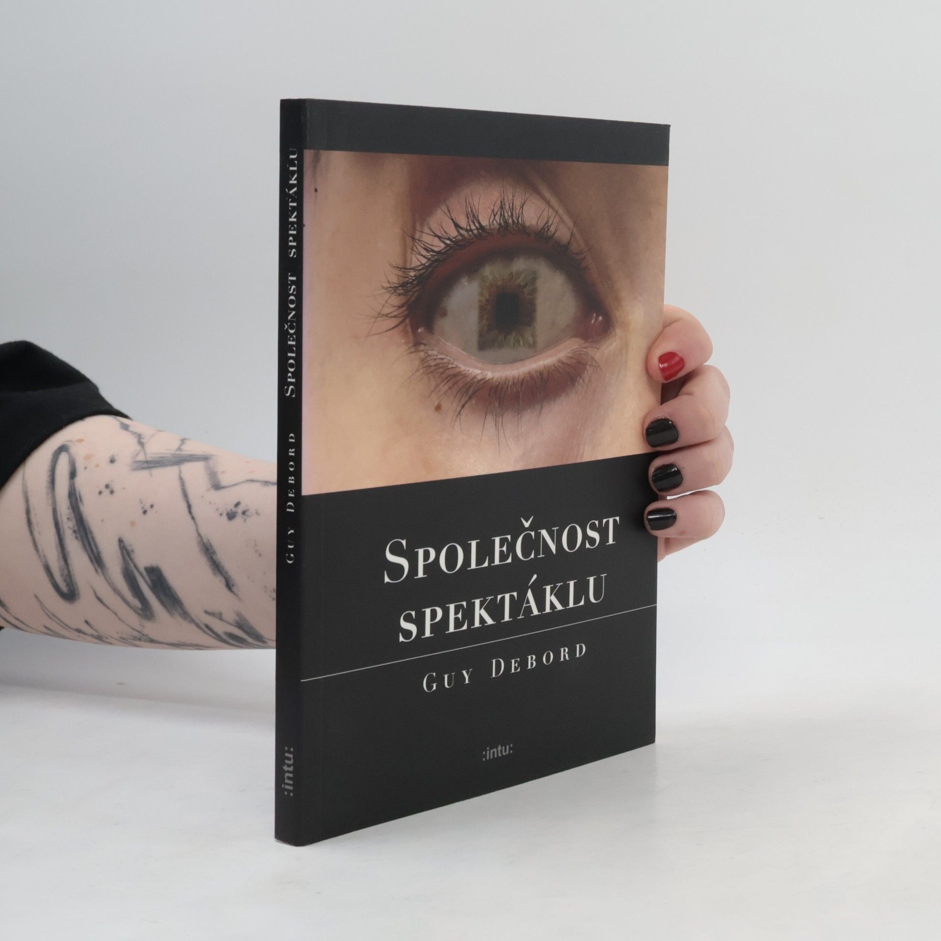 Guy Debord Společnost spektáklu